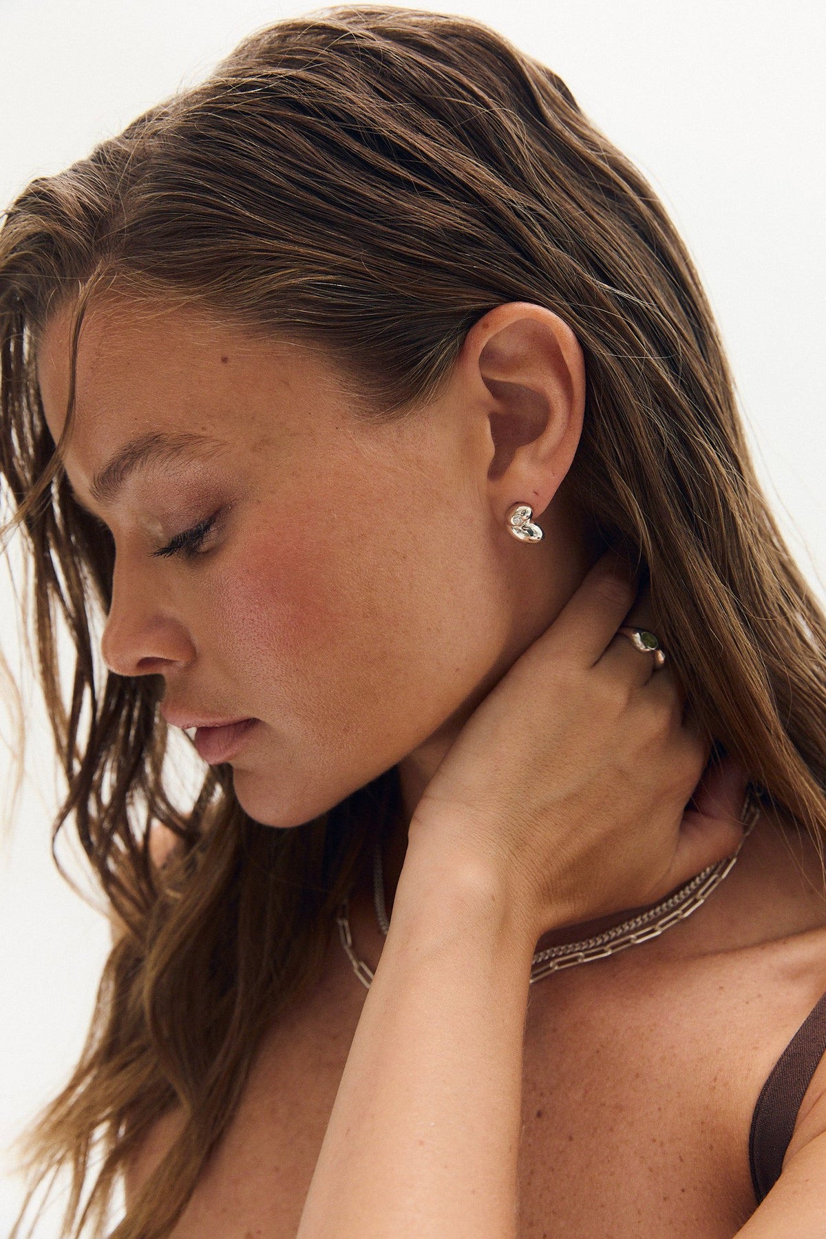 Pulse Earrings