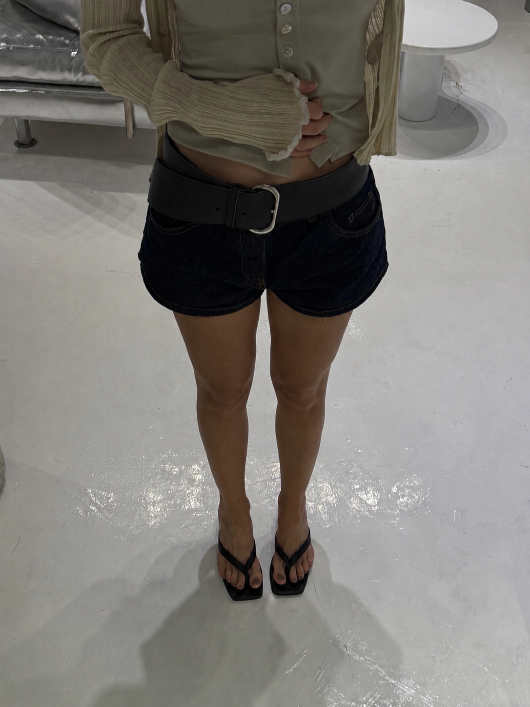Wide Belt