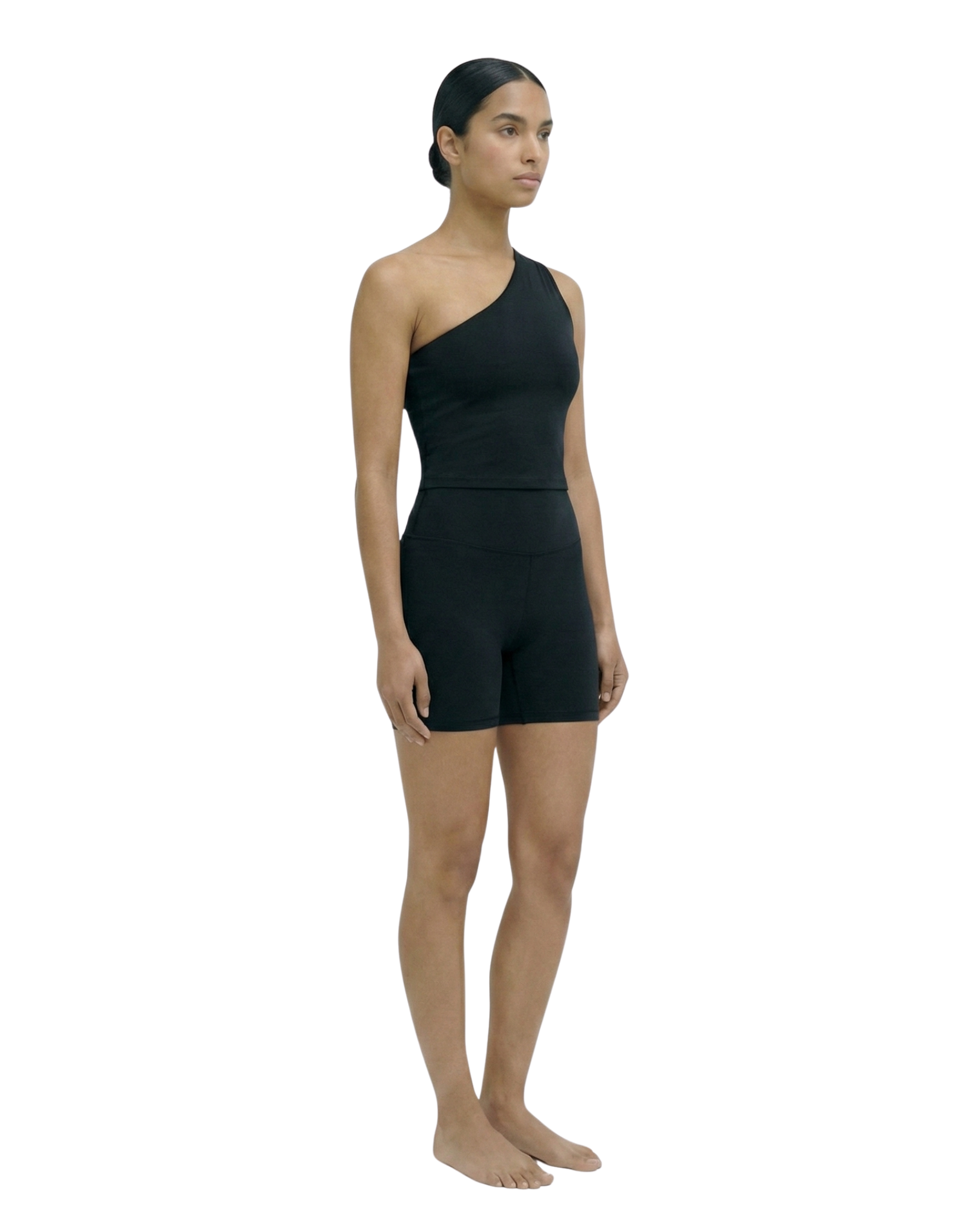 HA 010 - BIKE SHORT - NOIR