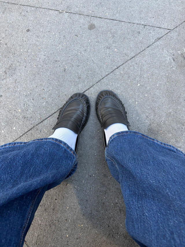Loafers Allie Leather