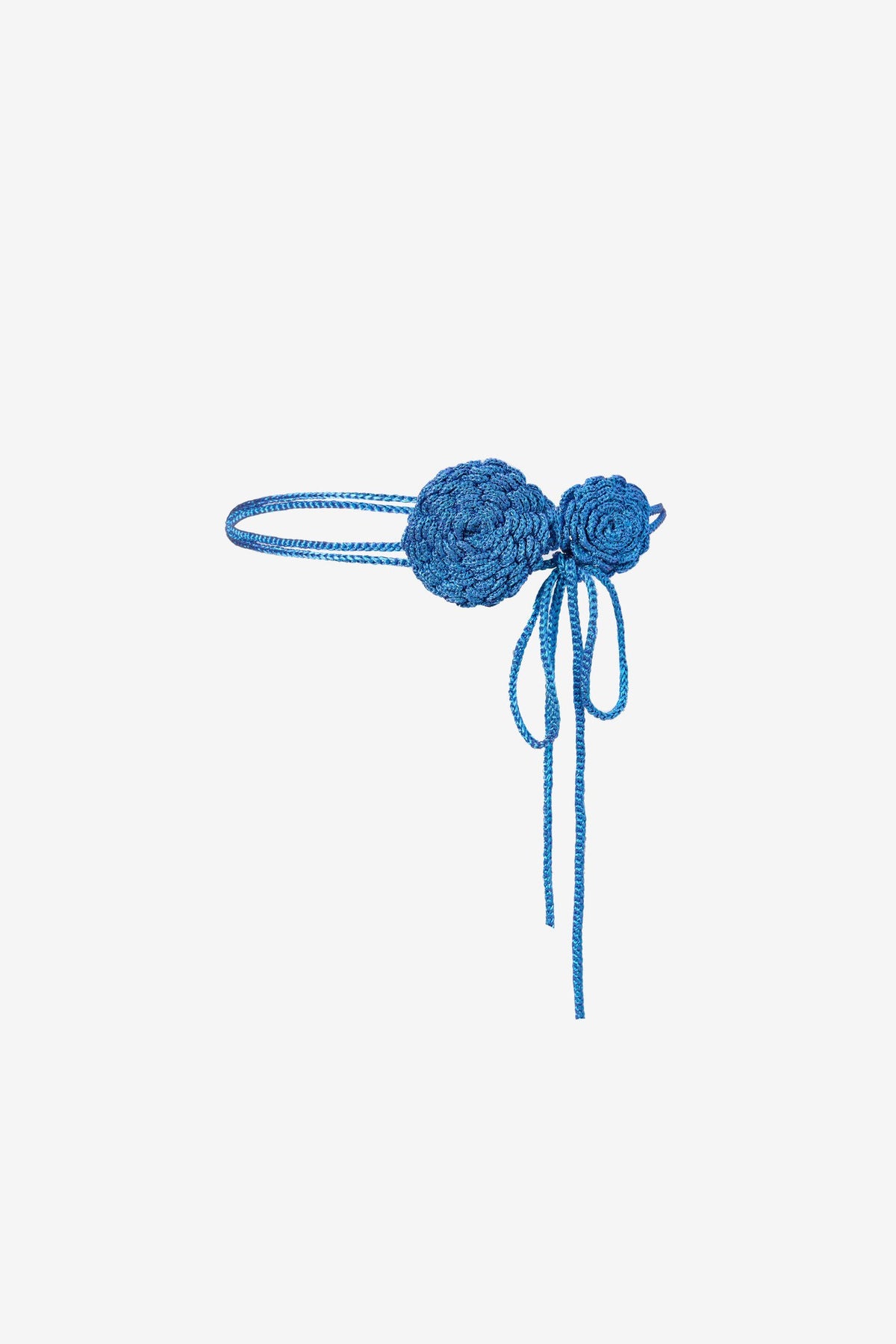 Buy Me Flowers Belt in Twilight