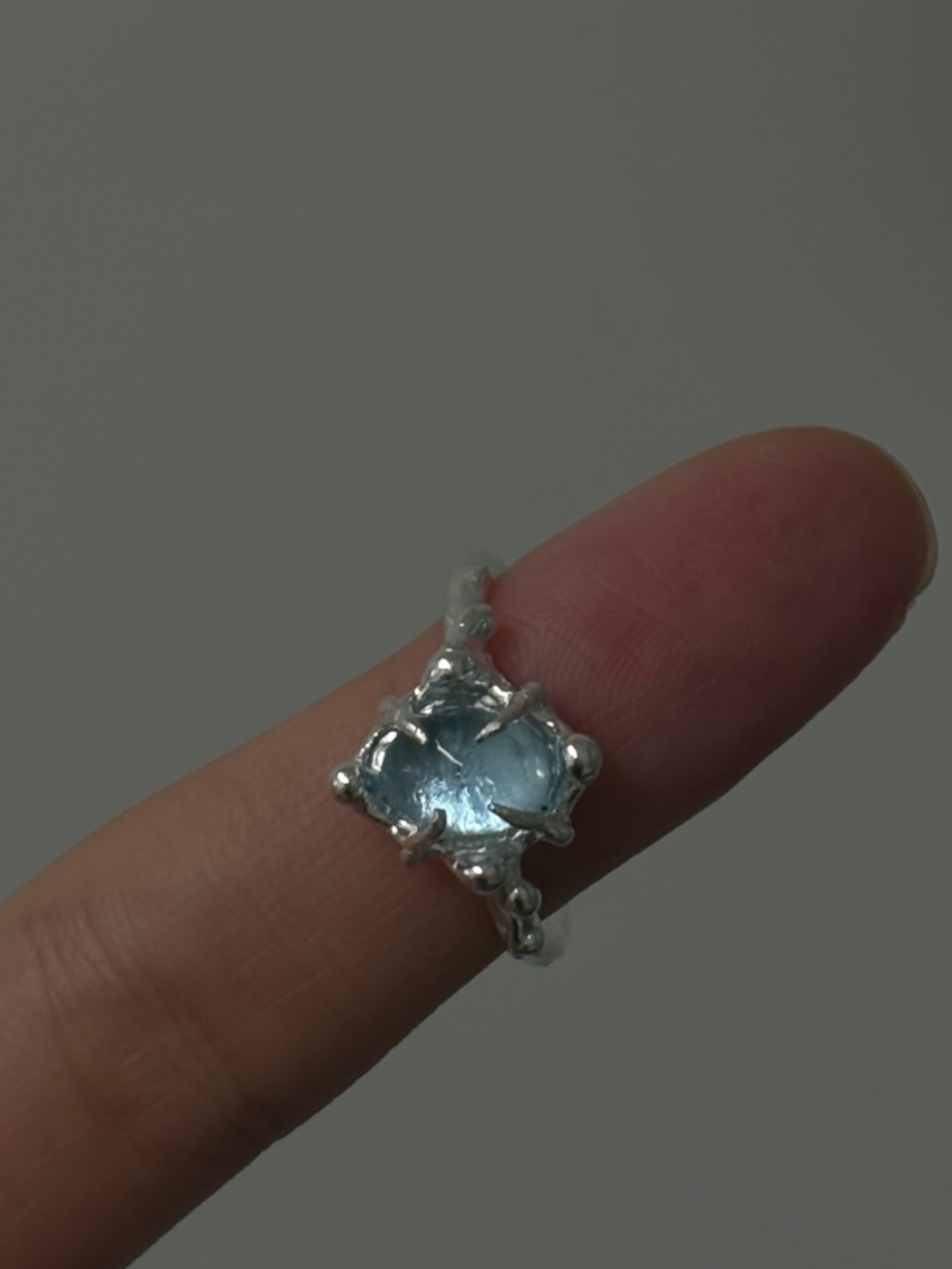 Delphine Ring