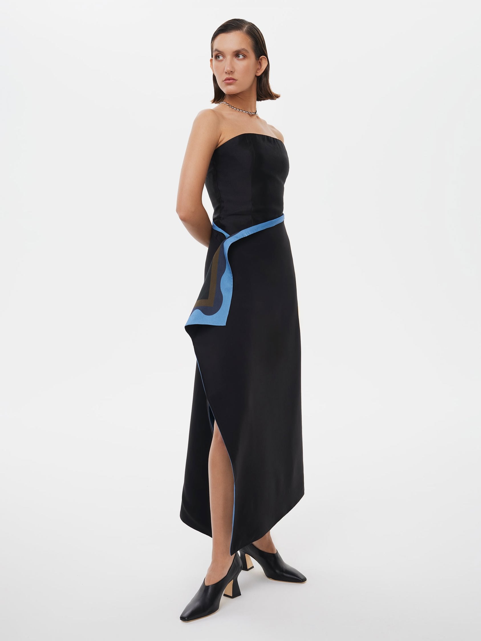 Late Bloomer Reversible Skirt