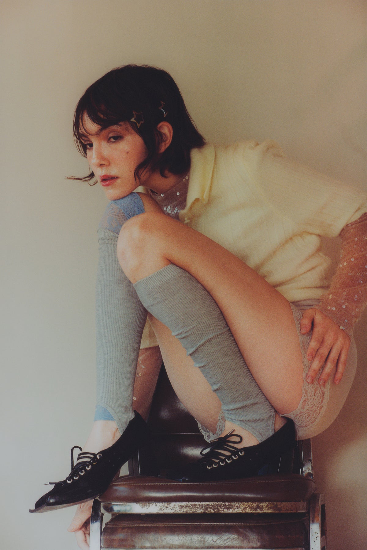 BOWLING HEELS