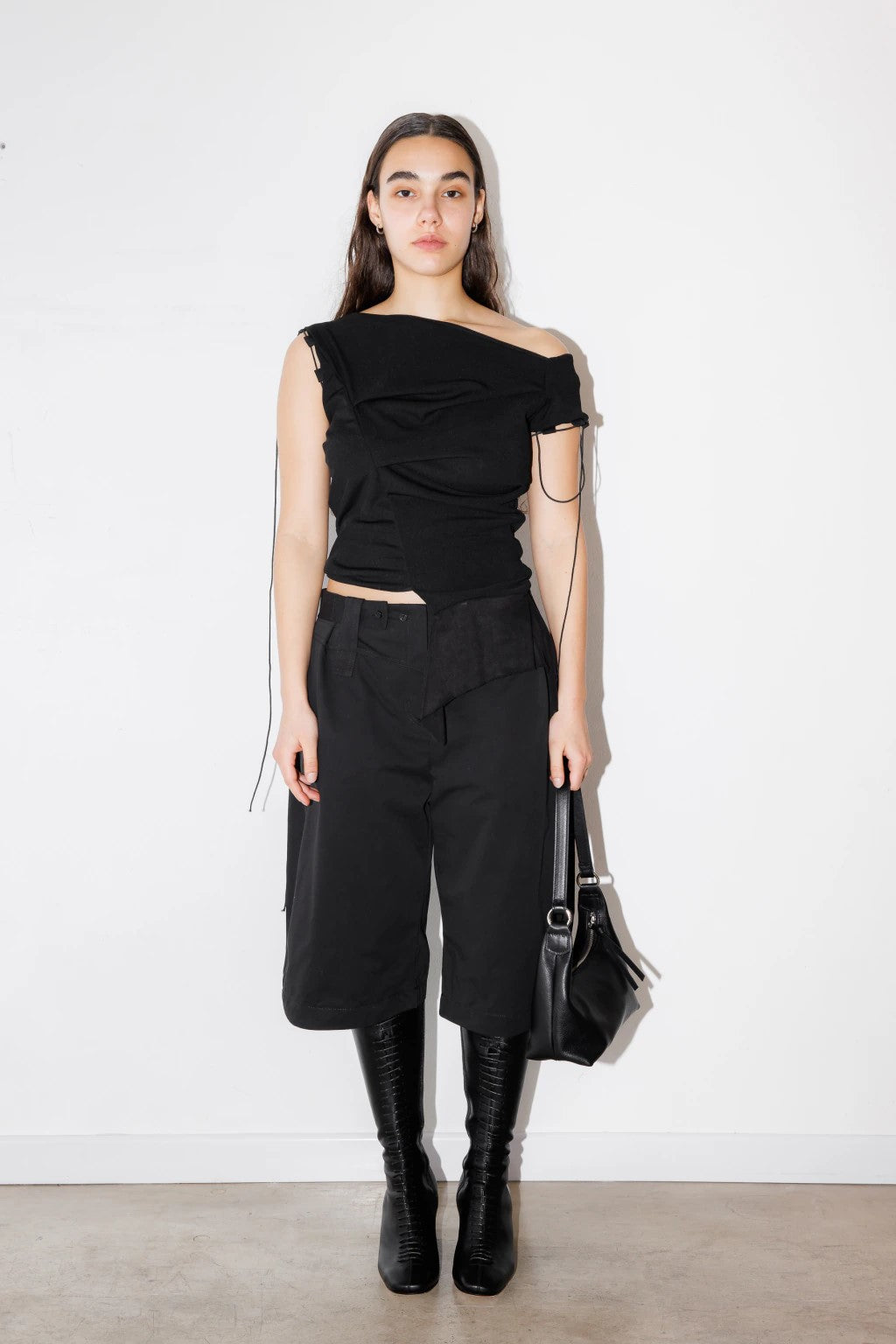 Origen Pants – Black