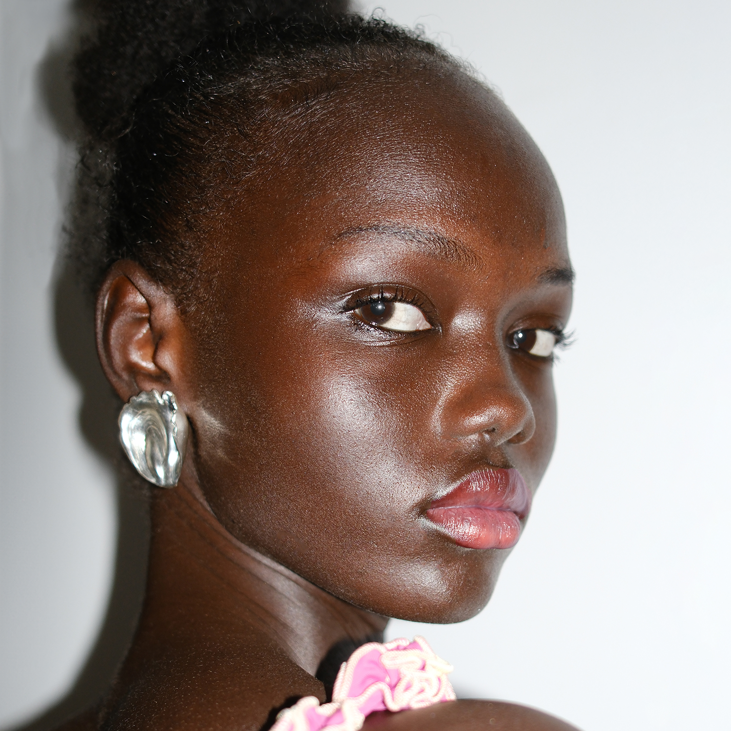 Peonia Petal Earrings – Large