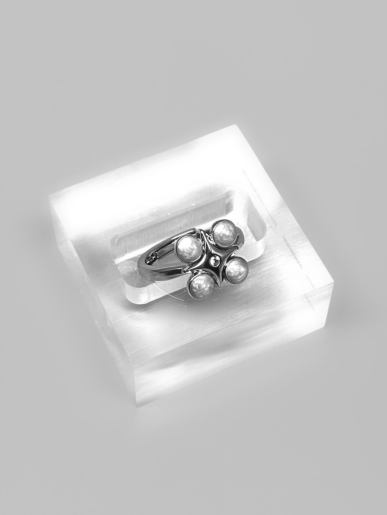 ENAMEL DREAMS RING