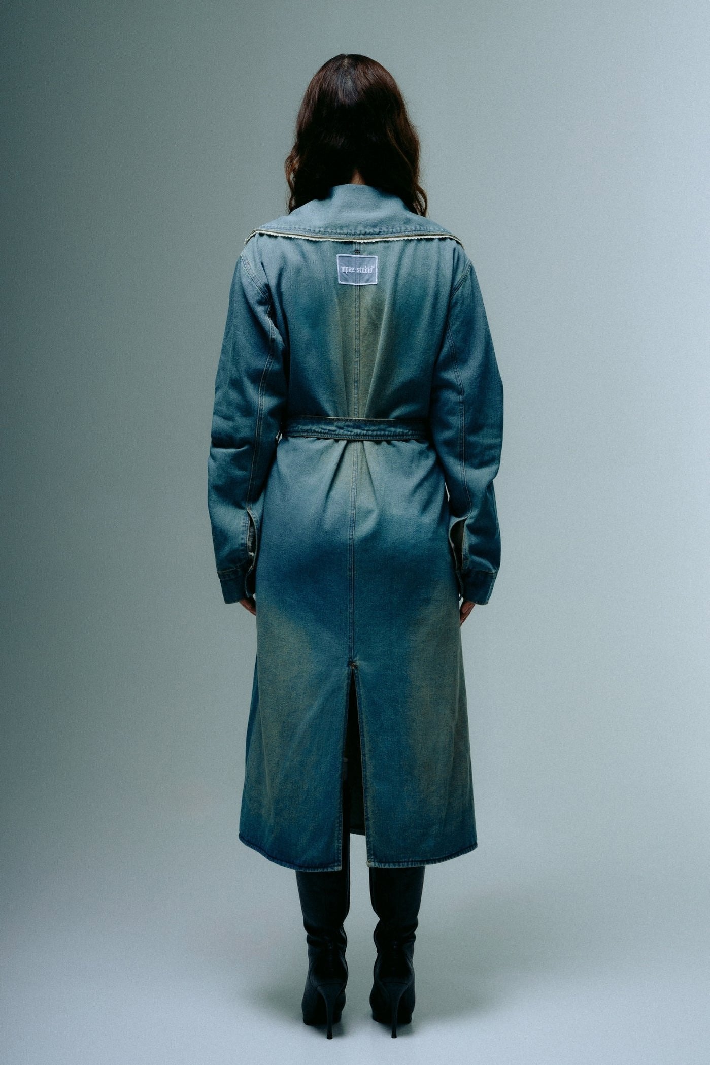 Juniper Trench Coat