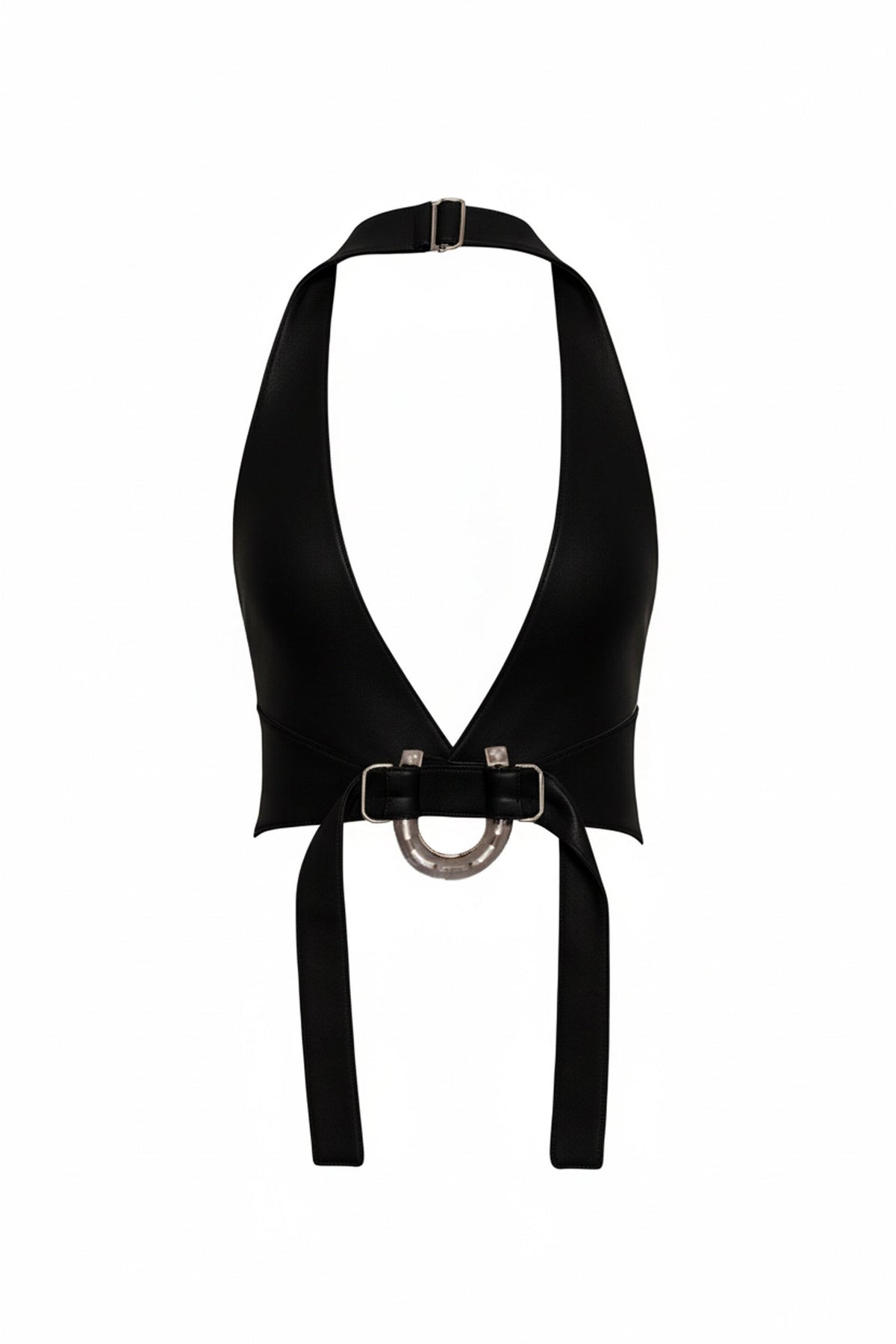 CHASCOMUS VEST BLACK