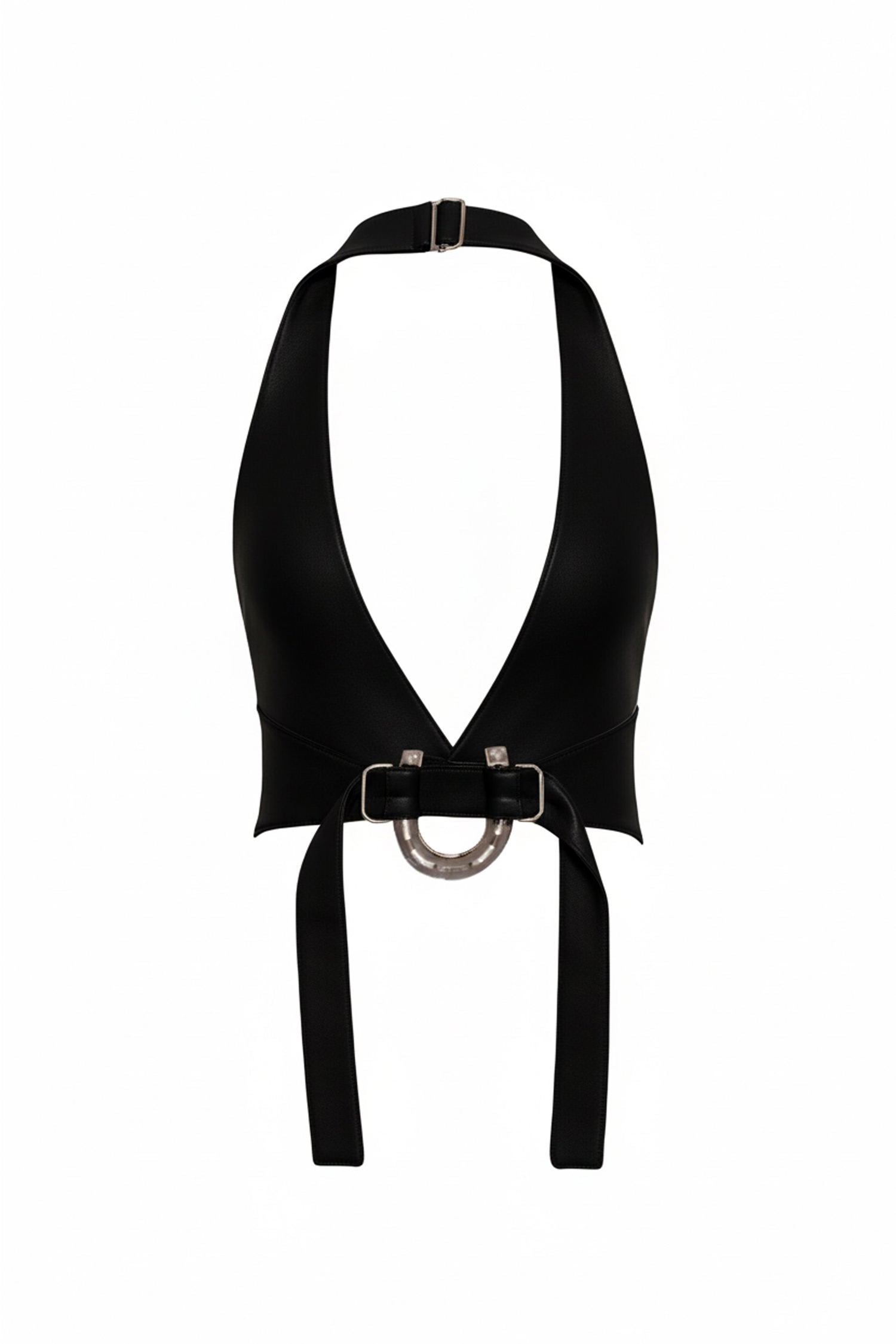 CHASCOMUS VEST BLACK
