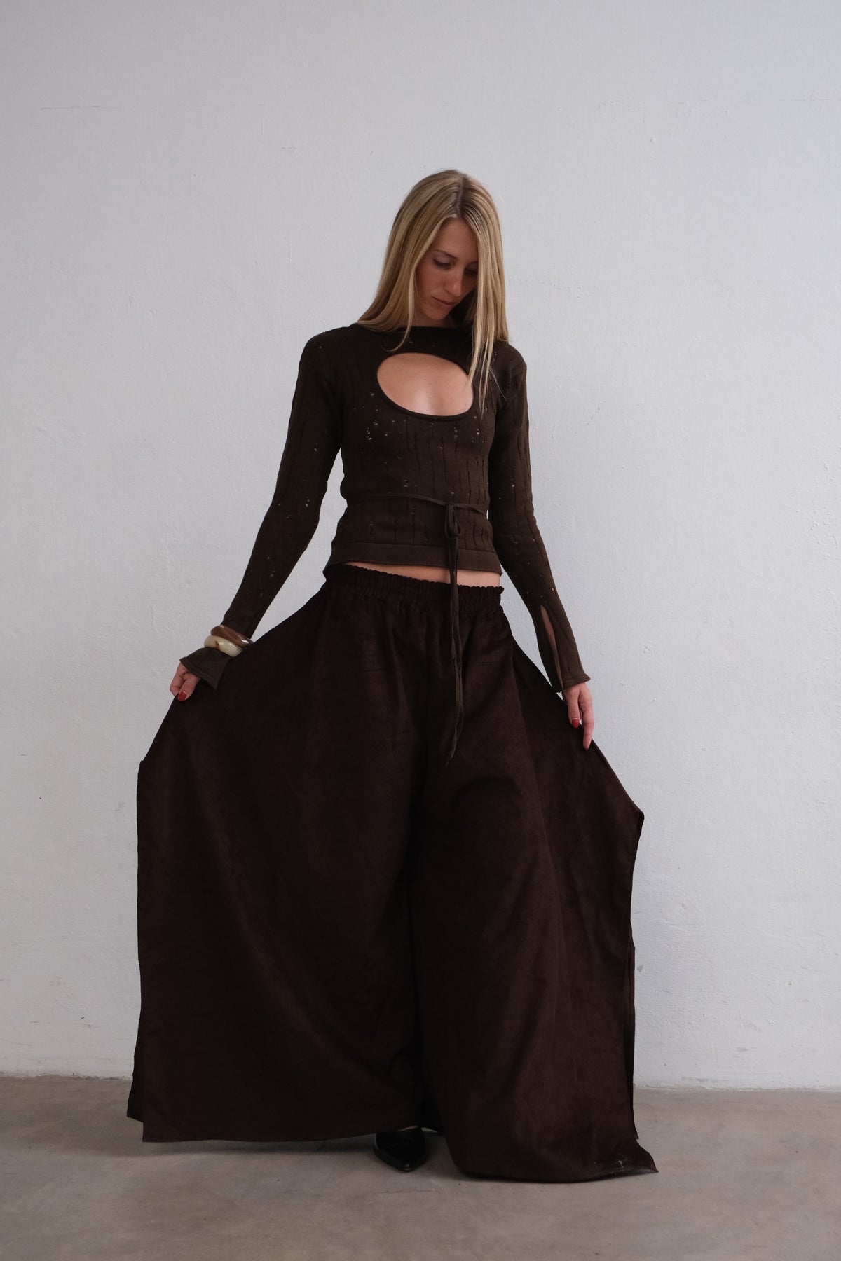 Sai Courderoy Pants