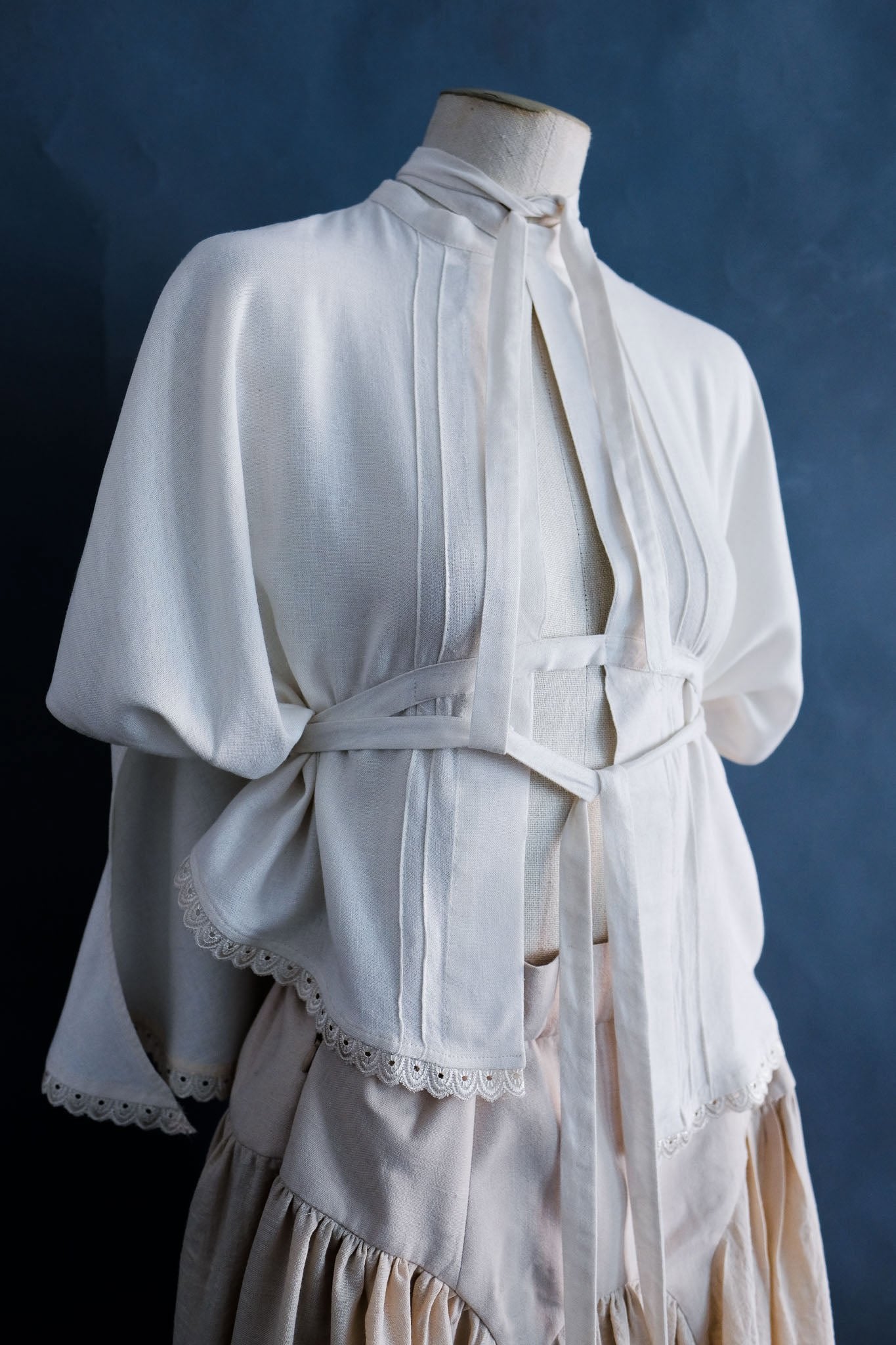 Camisola lino