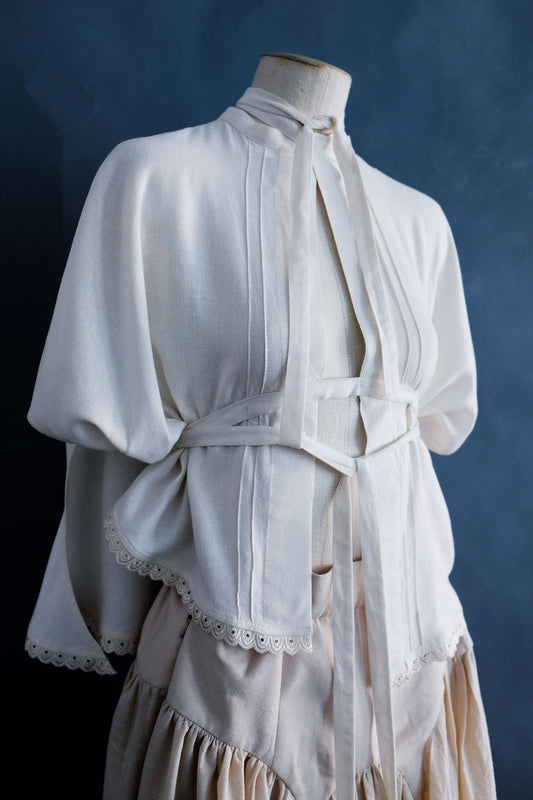 Camisola lino
