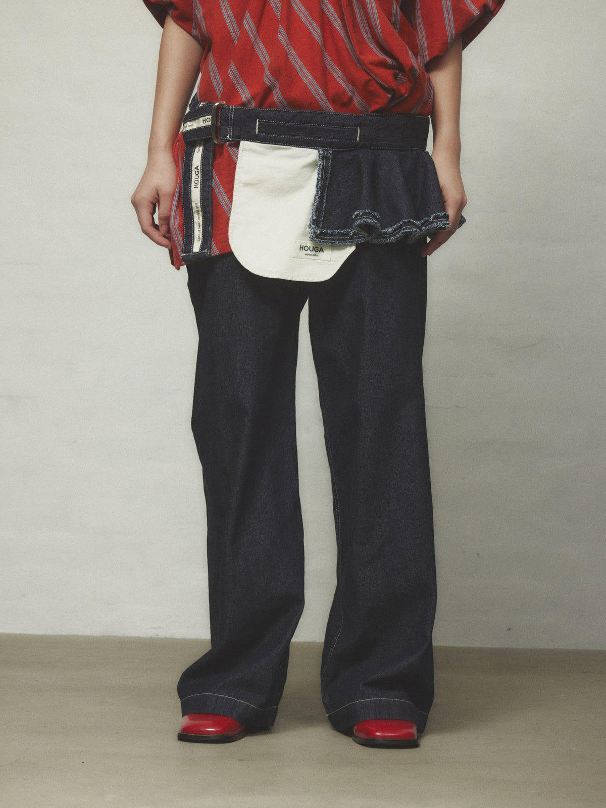 core pocket belt
