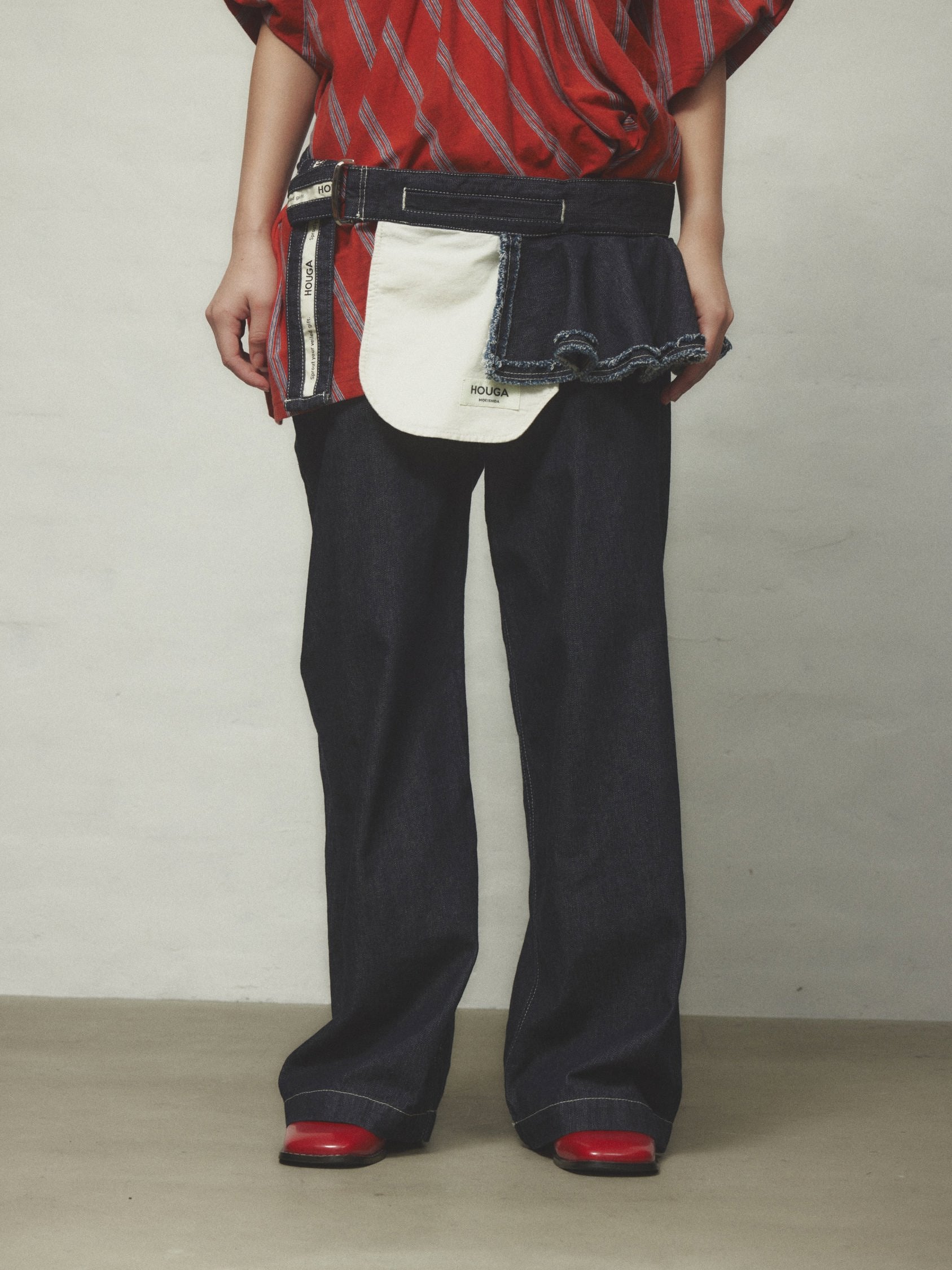 core pocket belt