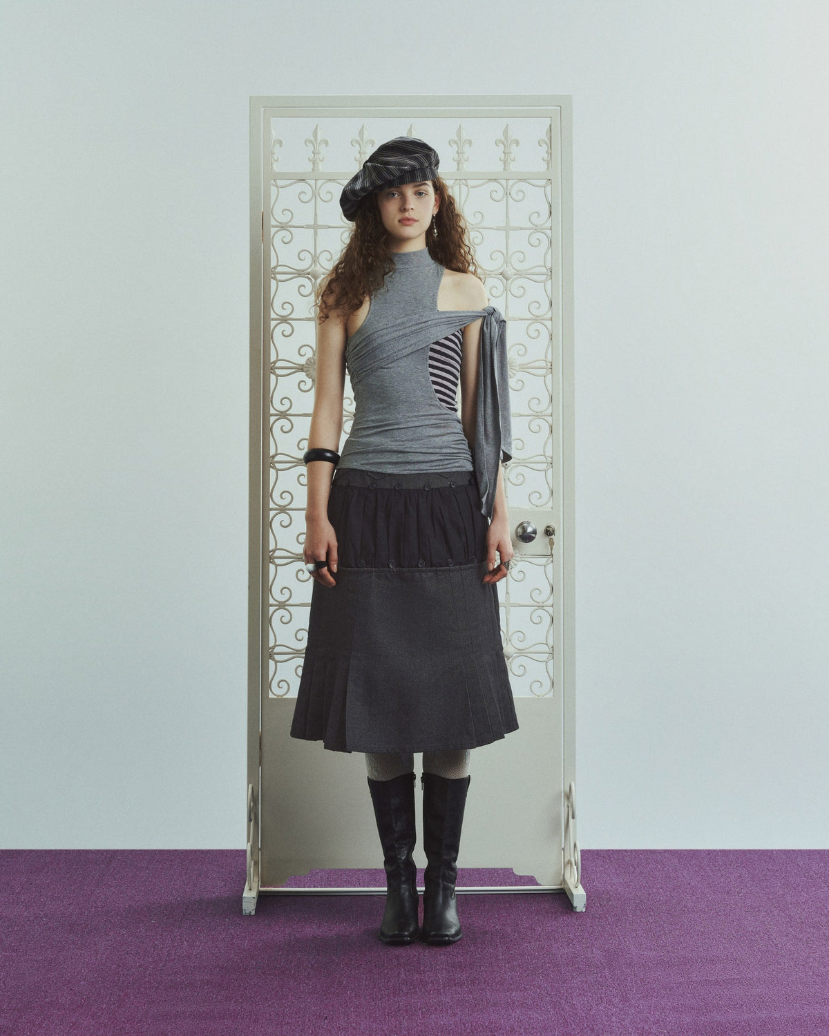 FACADE SKIRT
