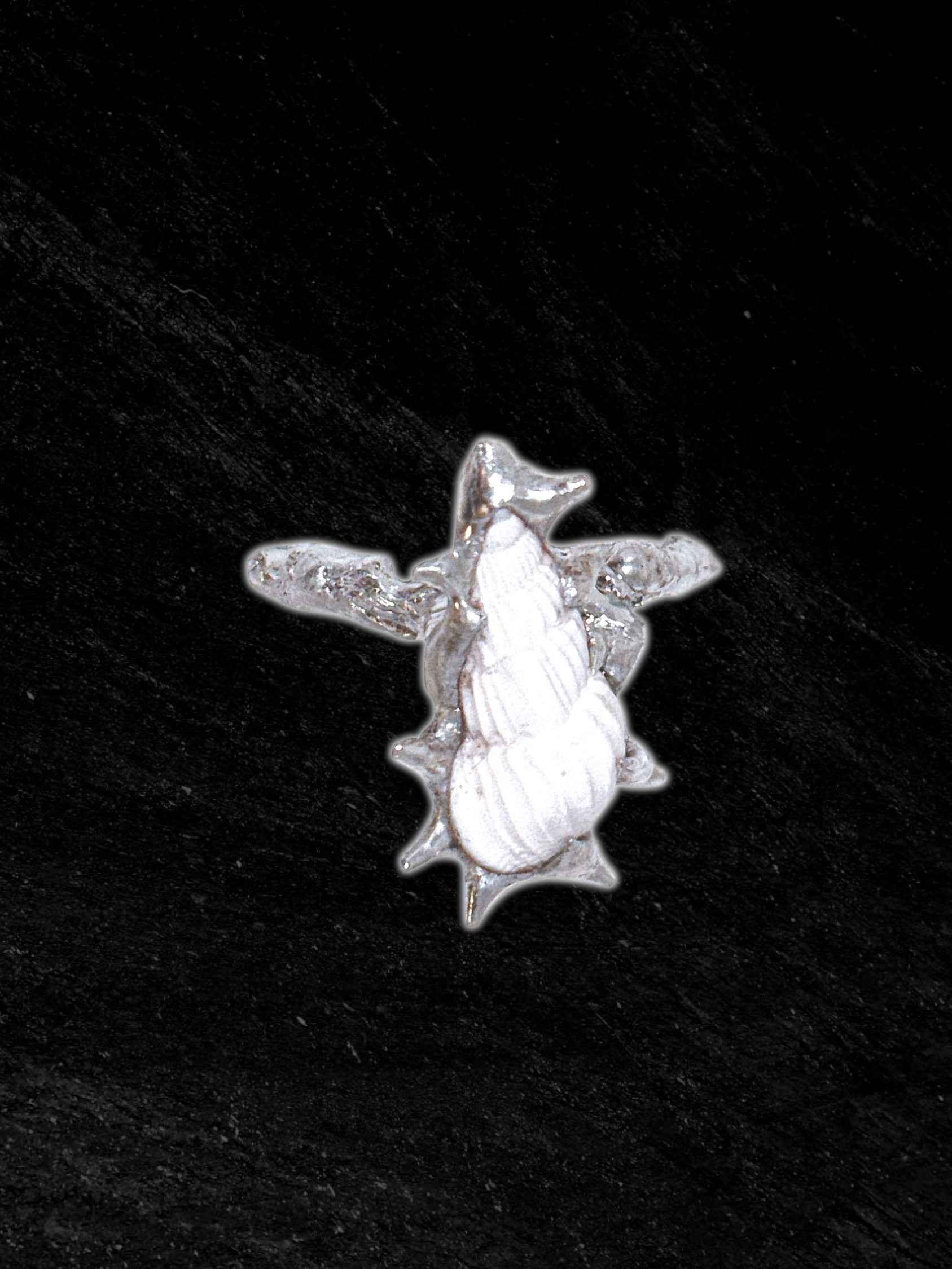 Sea Creature Adjustable Ring III