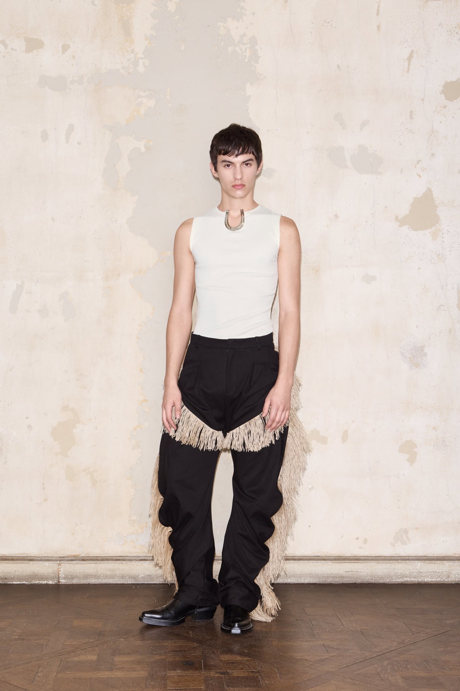 SHIRÉ T-SHIRT WHITE