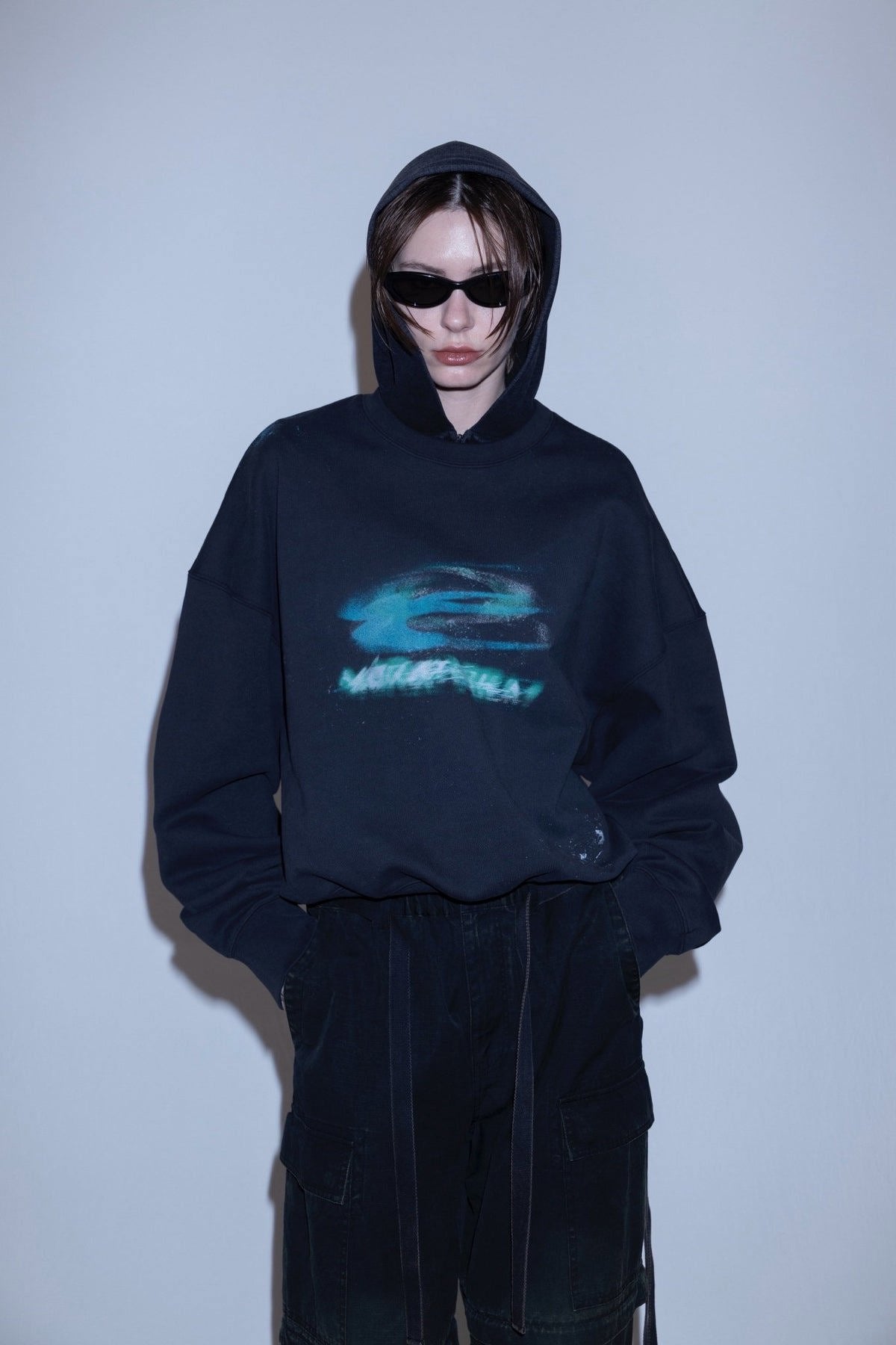 Graphic sweat