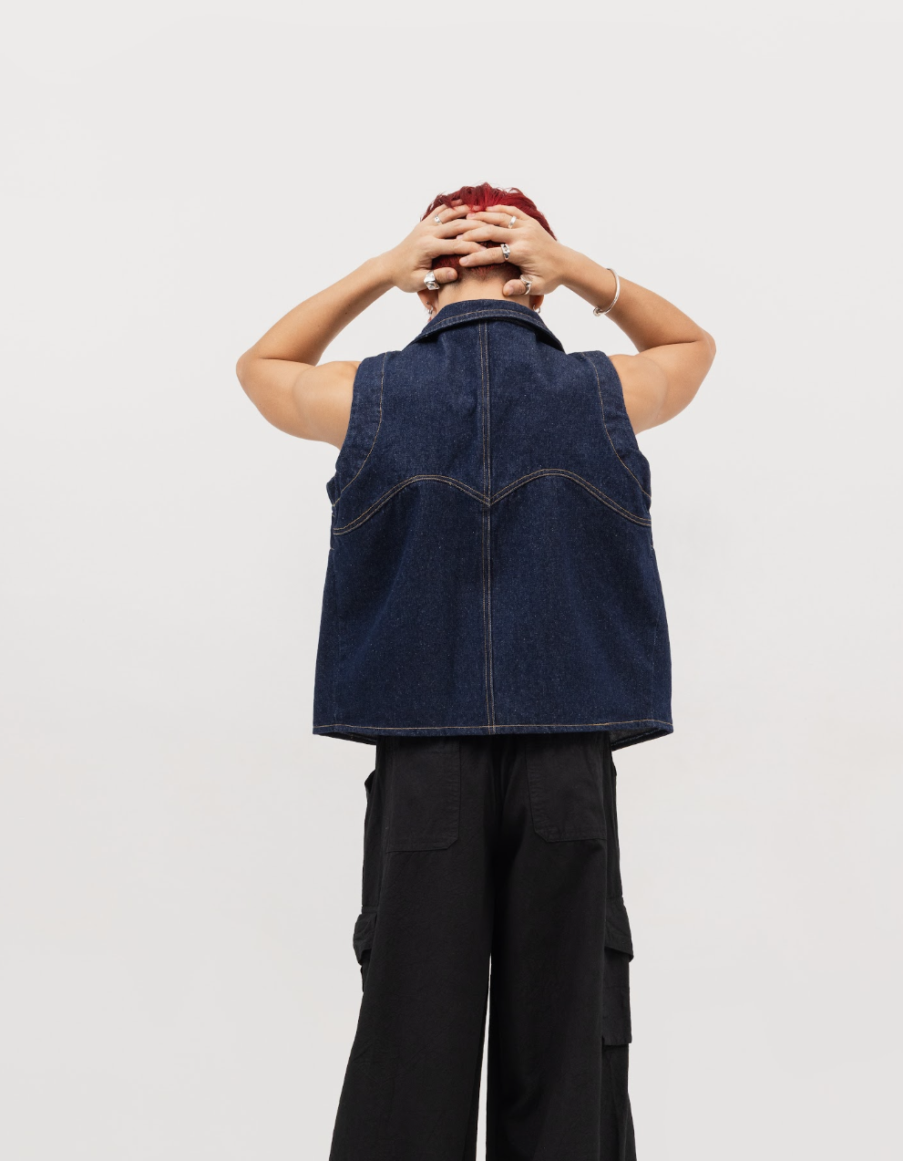 The Rodeo Vest
