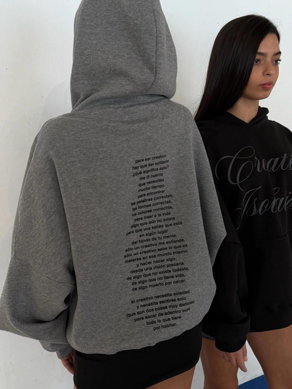 CREATIVE HOODIE