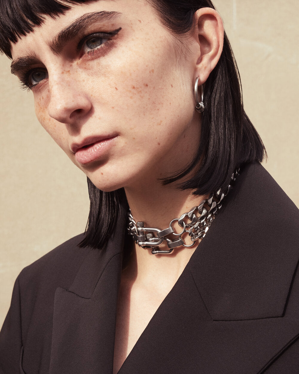Screw Lock Choker