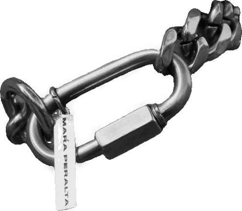 Screw Lock Bracelet
