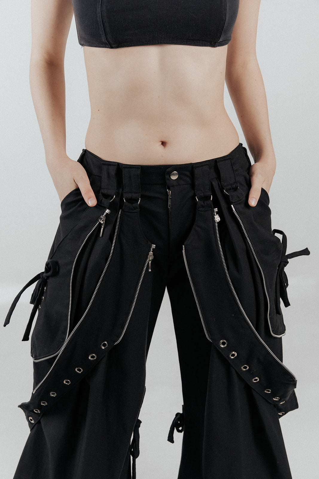 Rich Goddess Jumpsuit/Pant