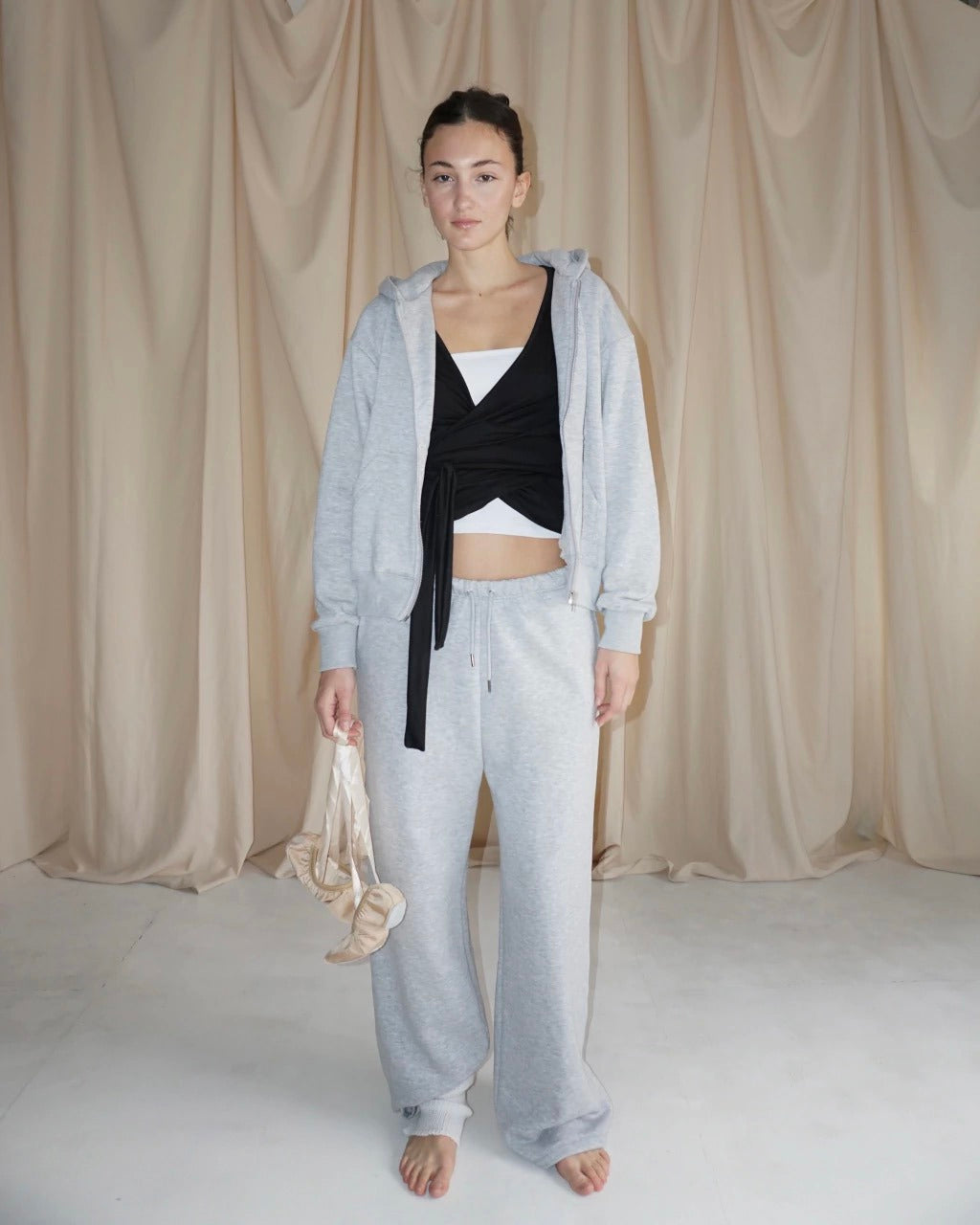 LOWKEY cotton hoodie