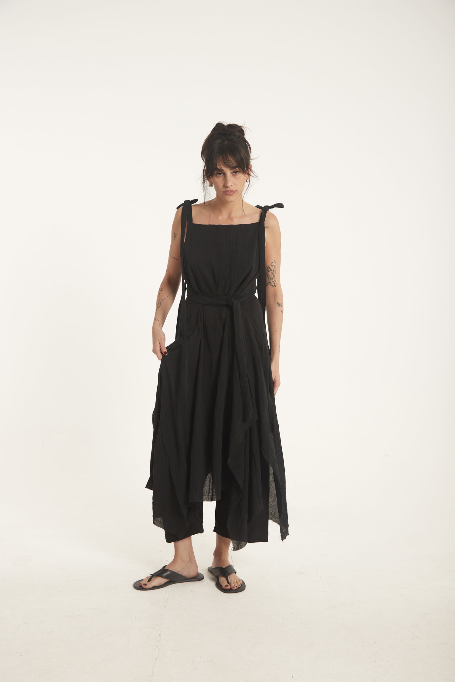 Sakai Dress