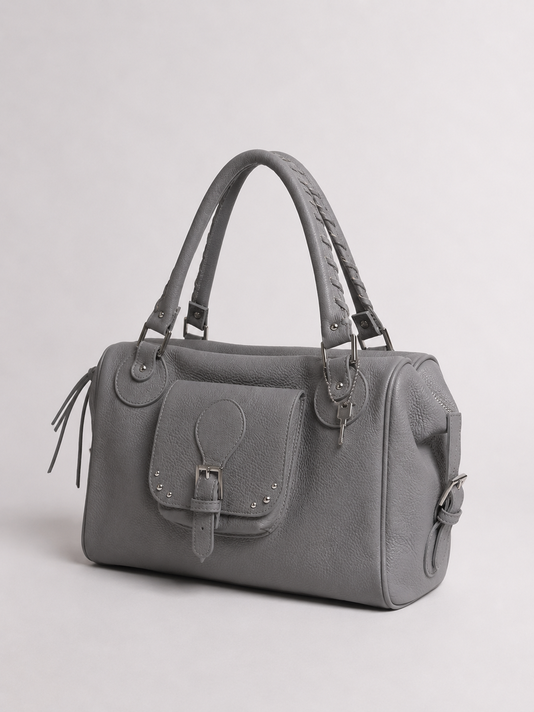 The Utility Bag Grey