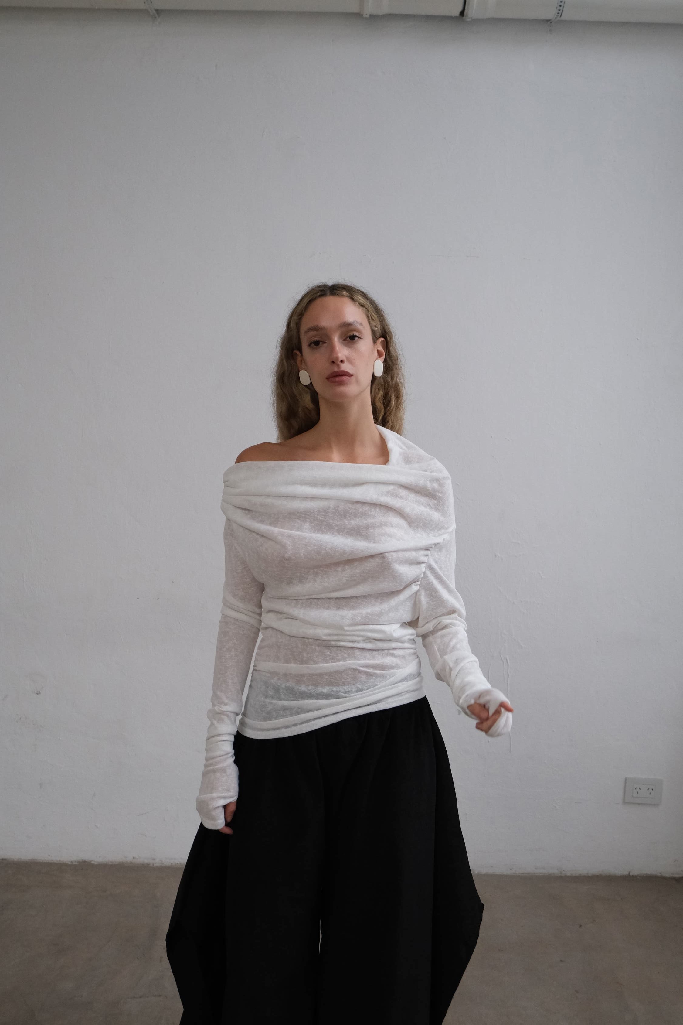 Kumo Long Sleeves Top