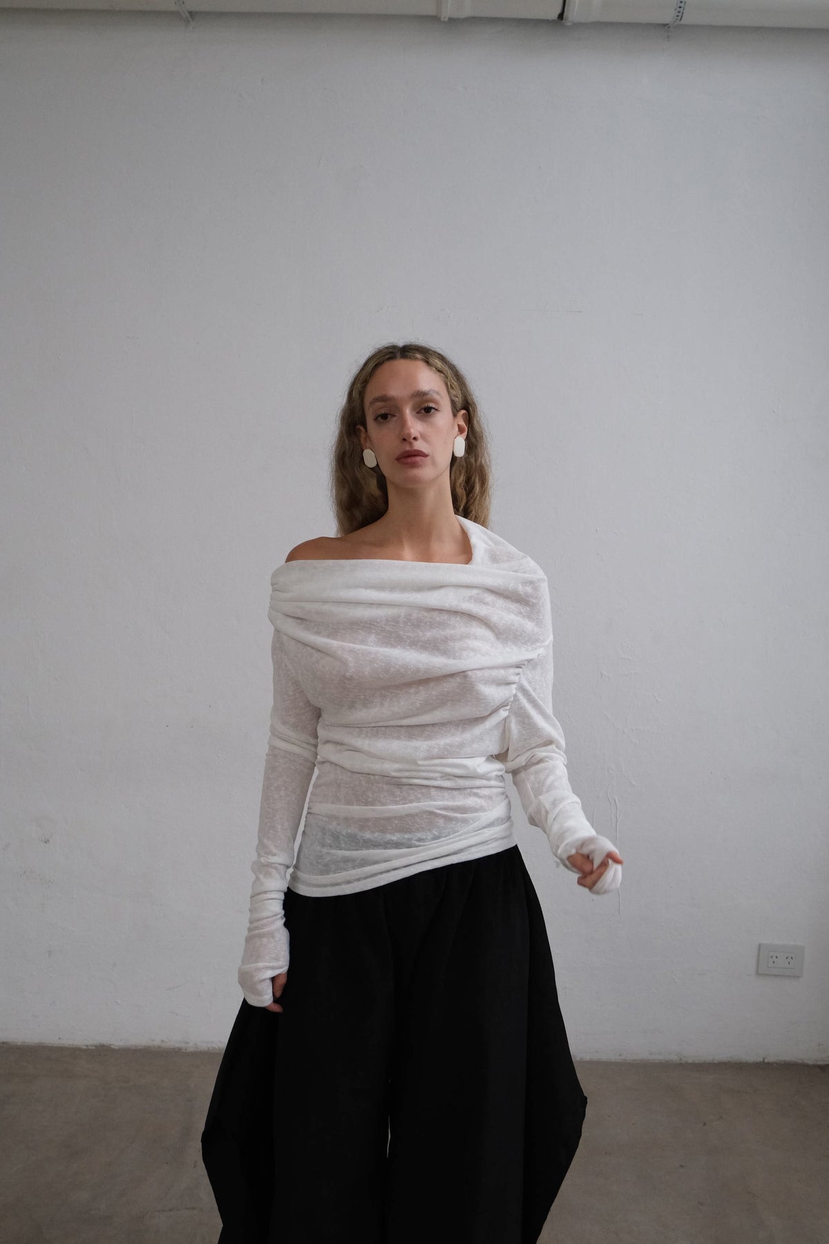 Kumo Long Sleeves Top