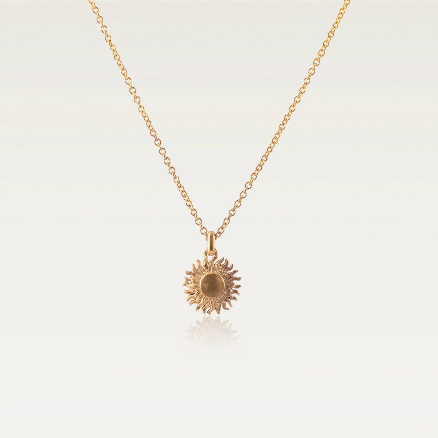 SUN NECKLACE
