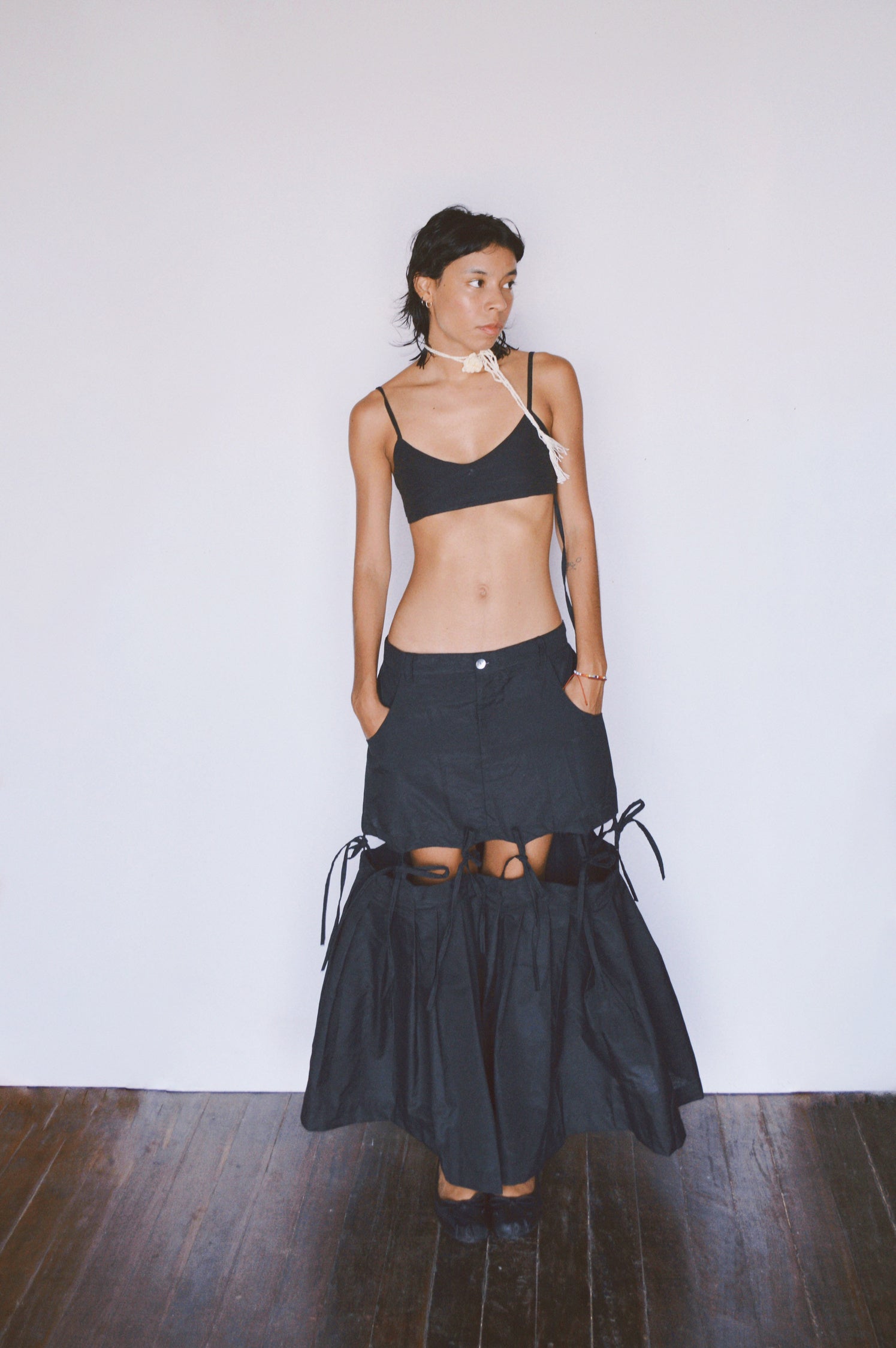 El Uniforme skirt