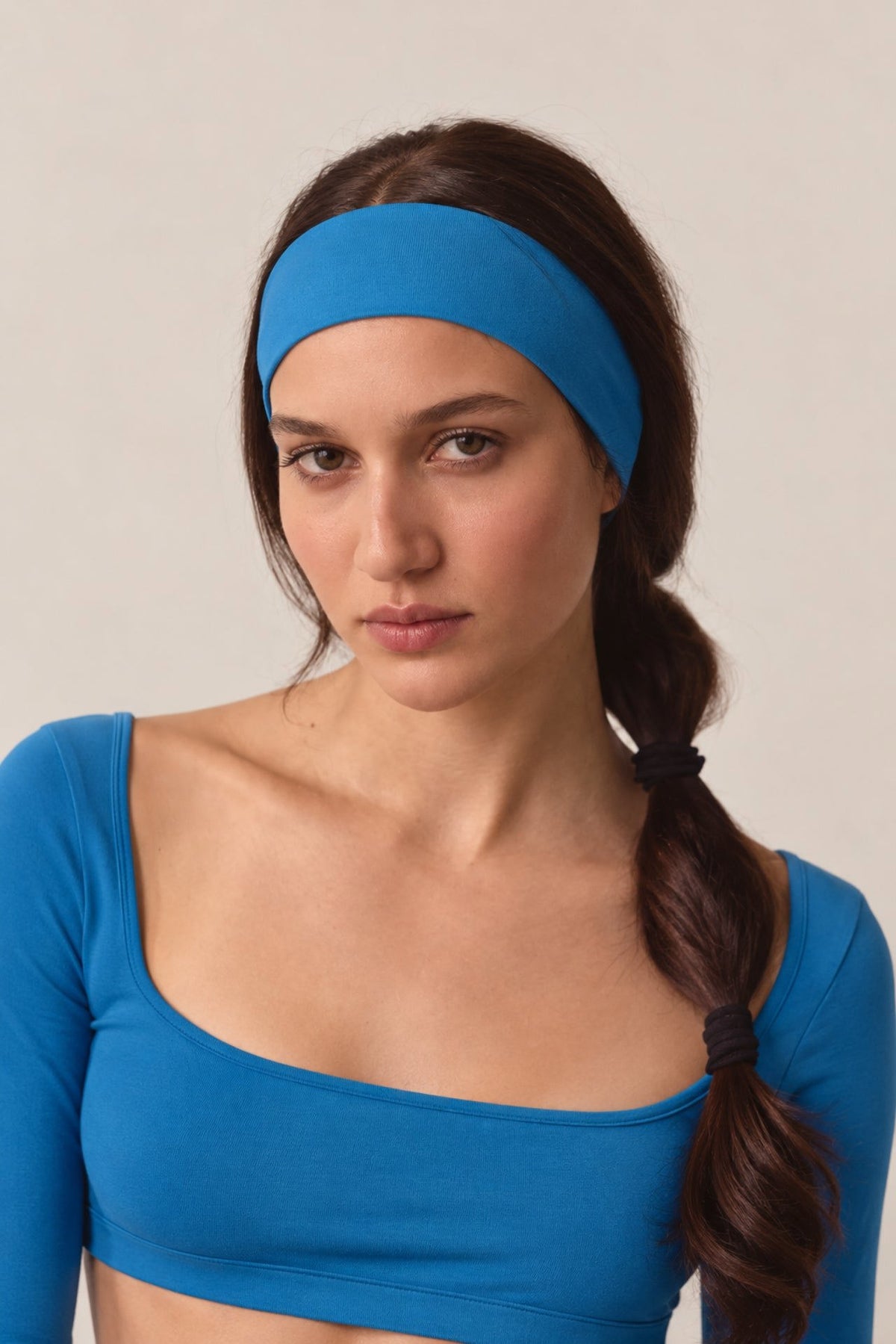 Laura Wide Knit Headband