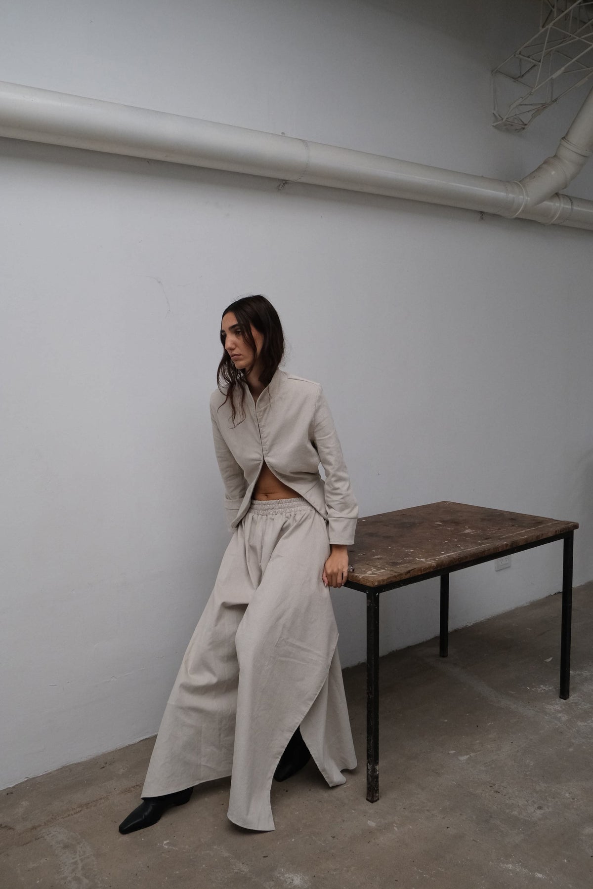 Sai Courderoy Pants