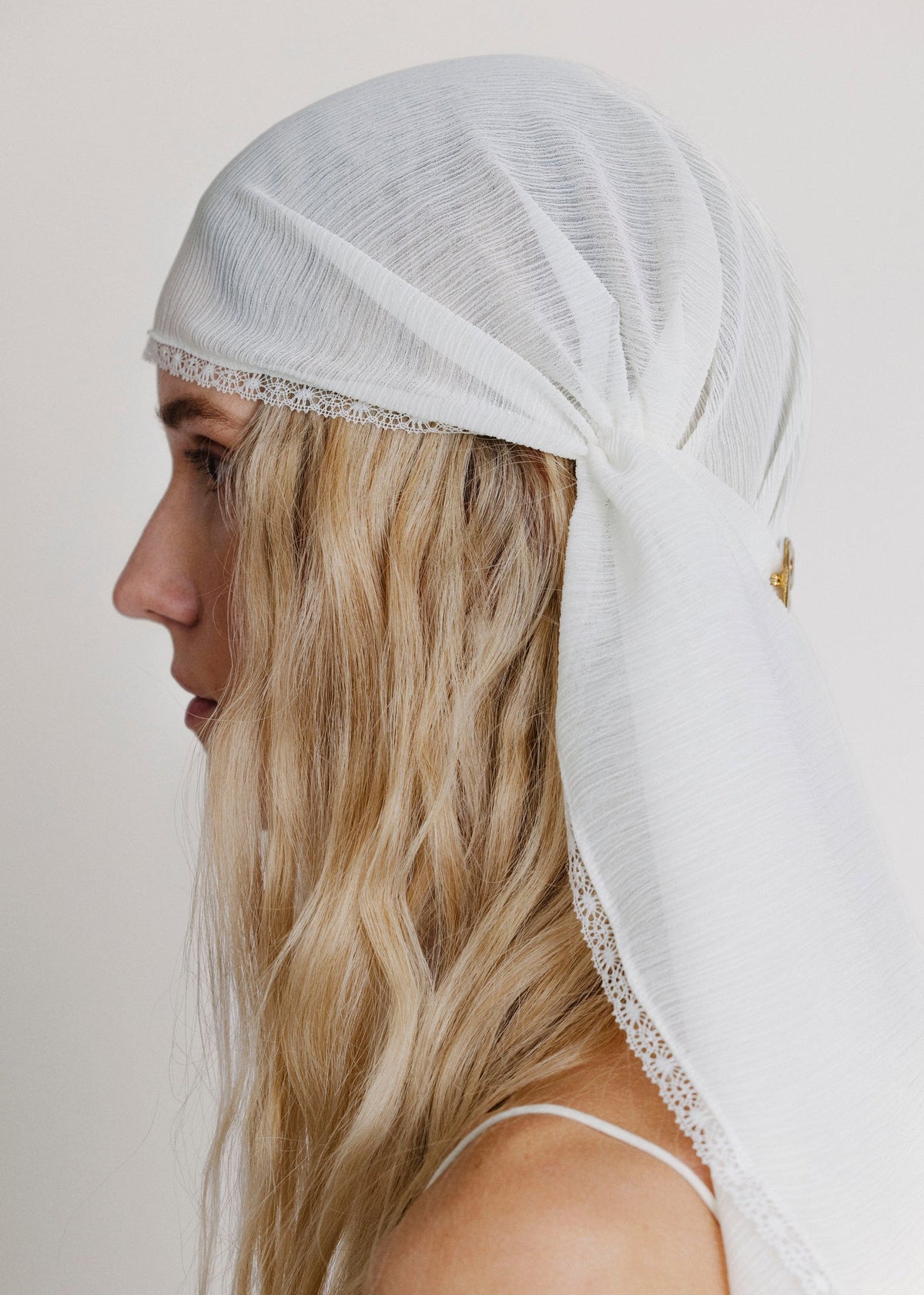 The Ceremony Veil