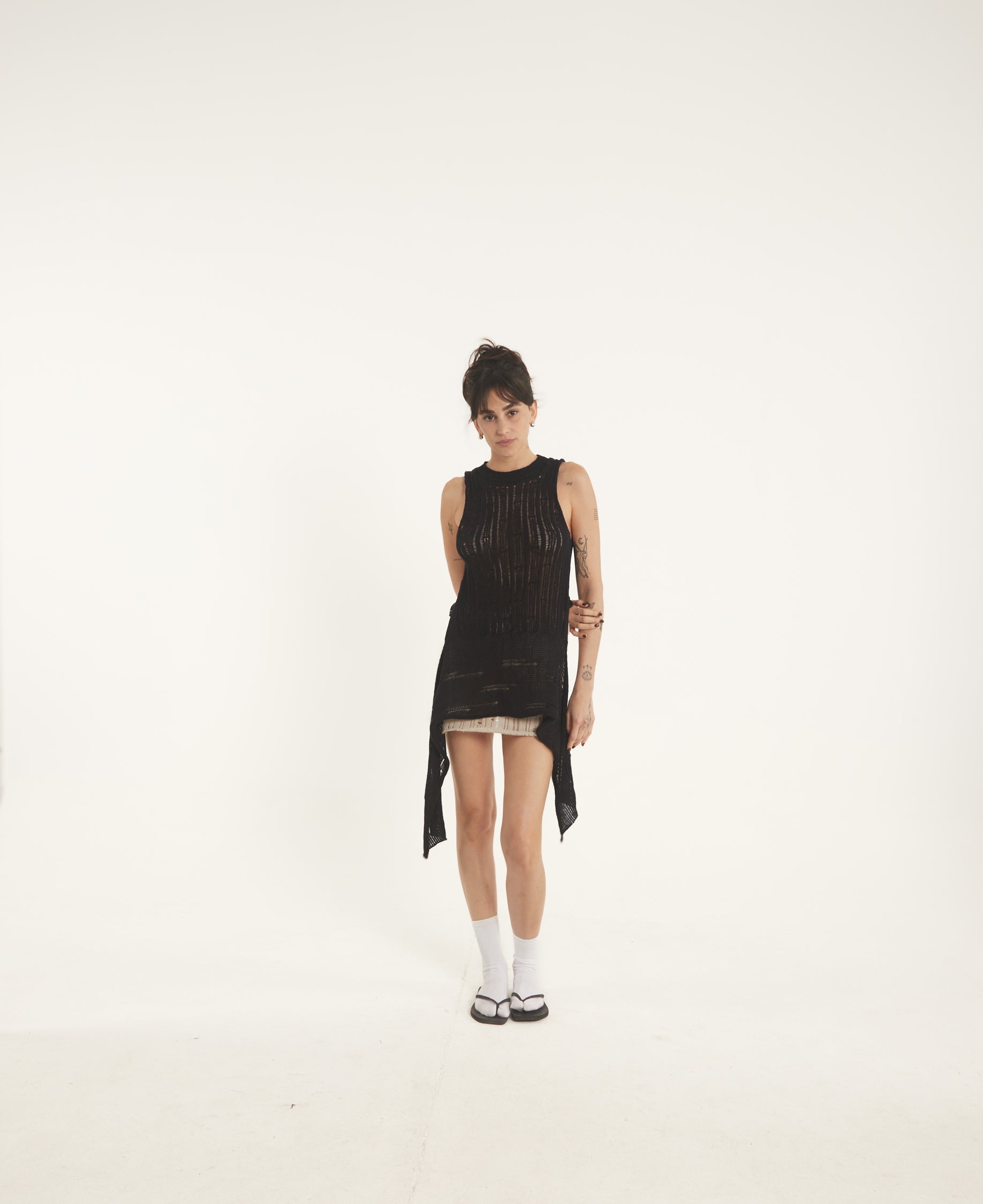 Gota Tank Top