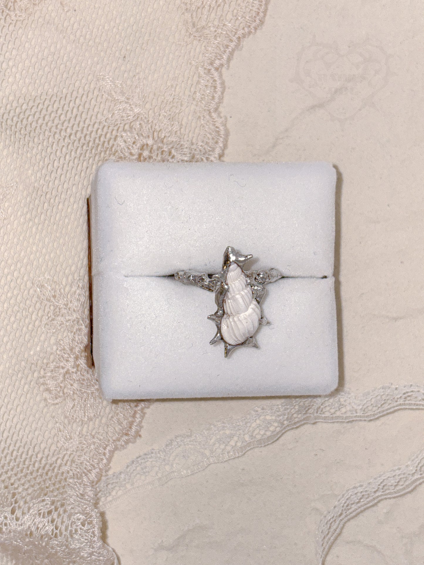 Sea Creature Adjustable Ring III