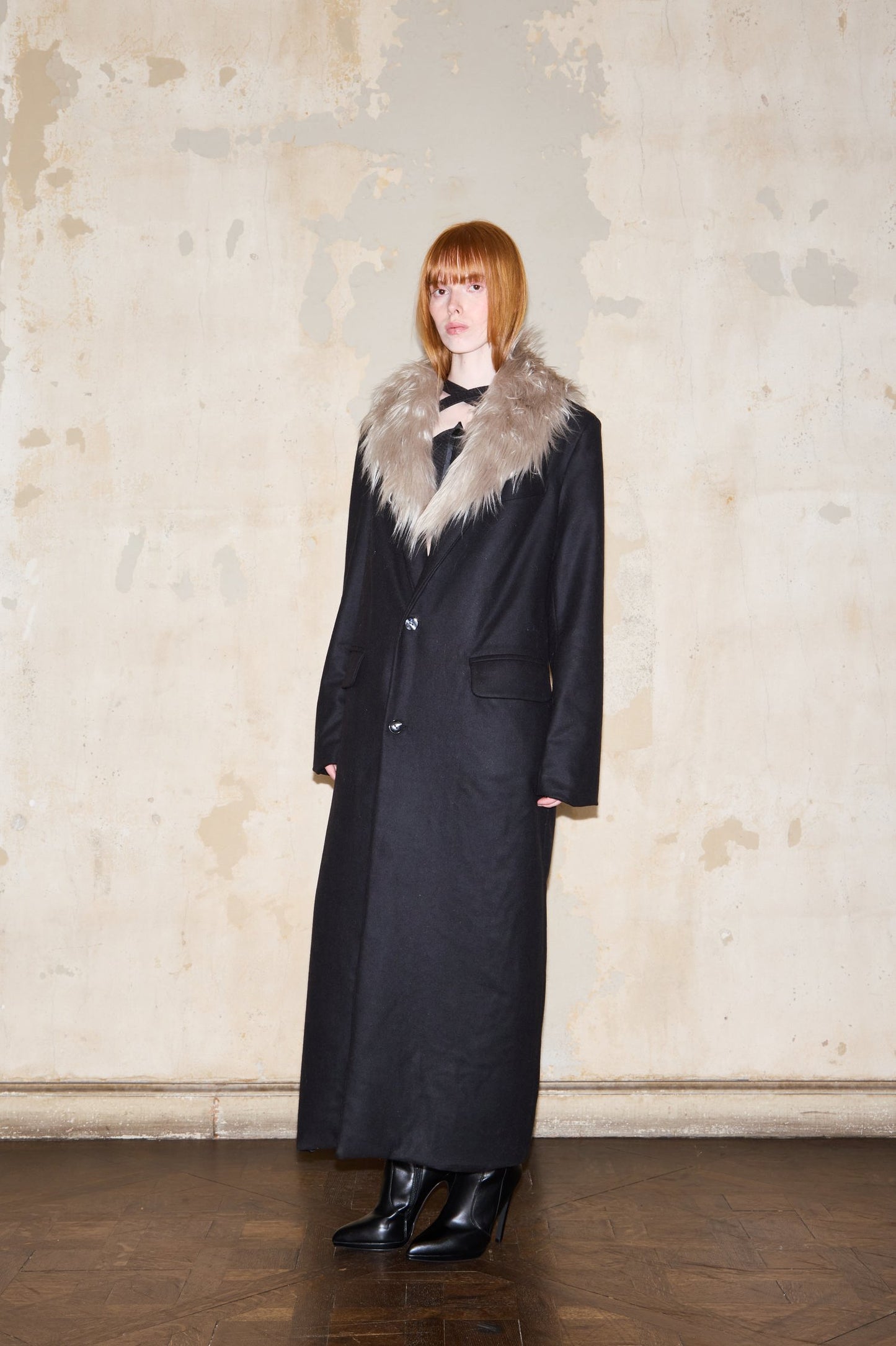 BARTOLOME COAT