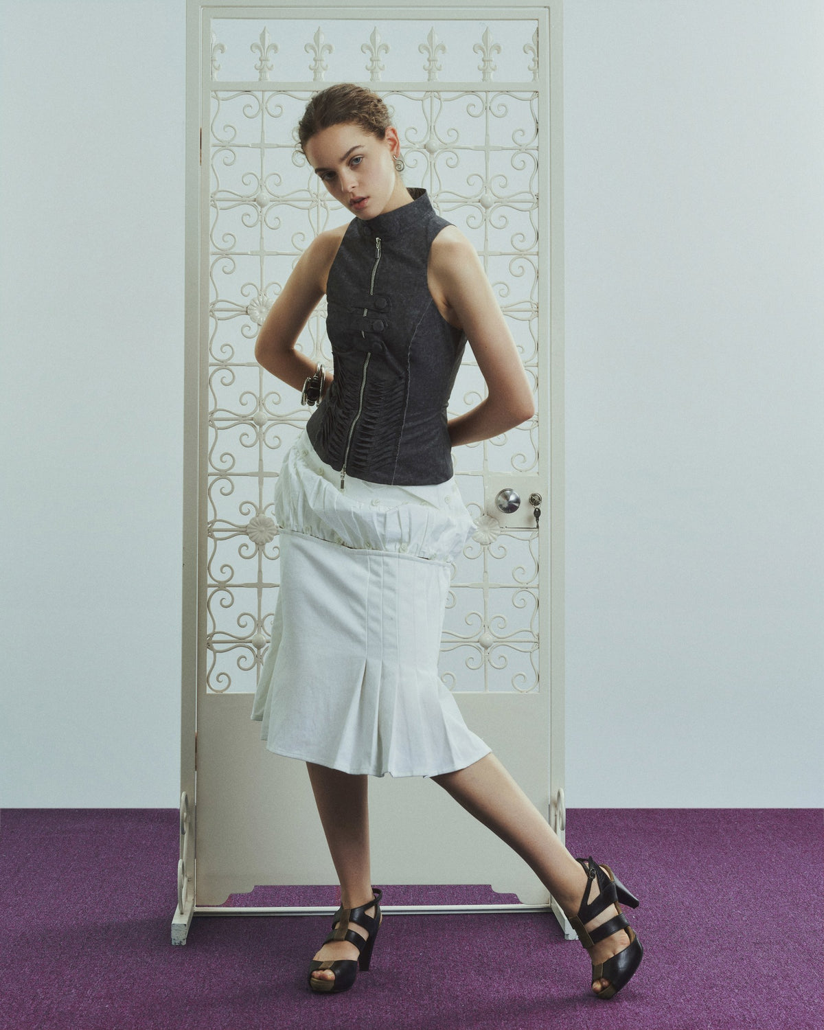 FACADE SKIRT
