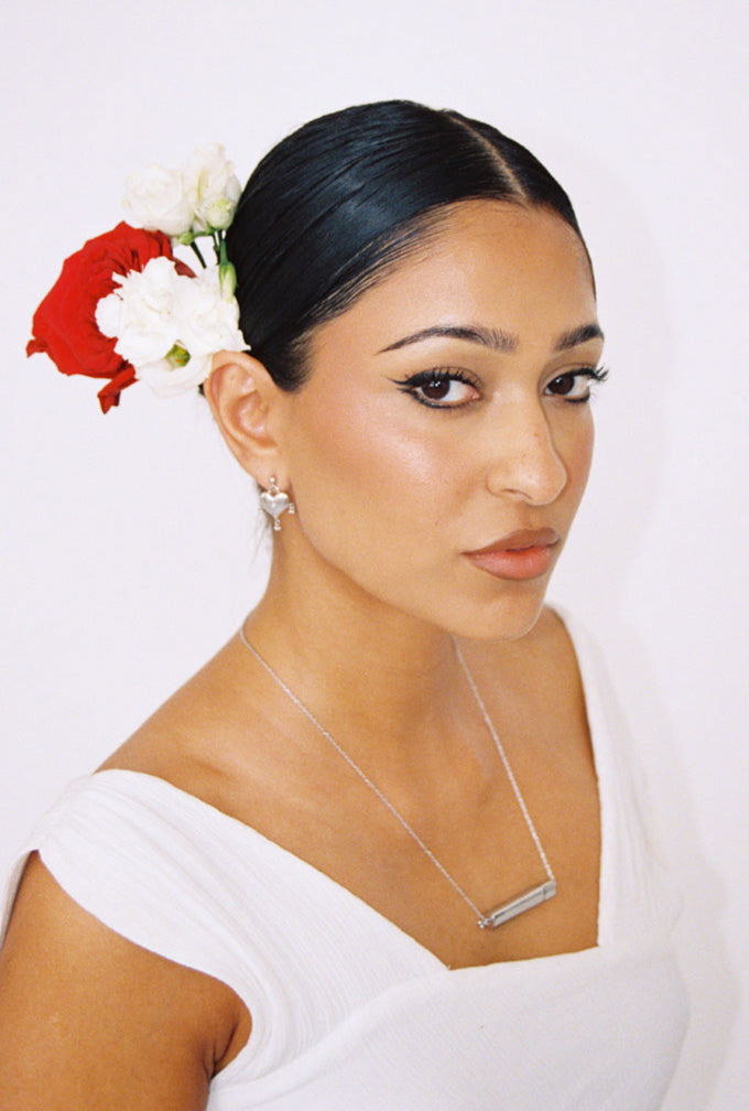 Kiran Taveez Necklace