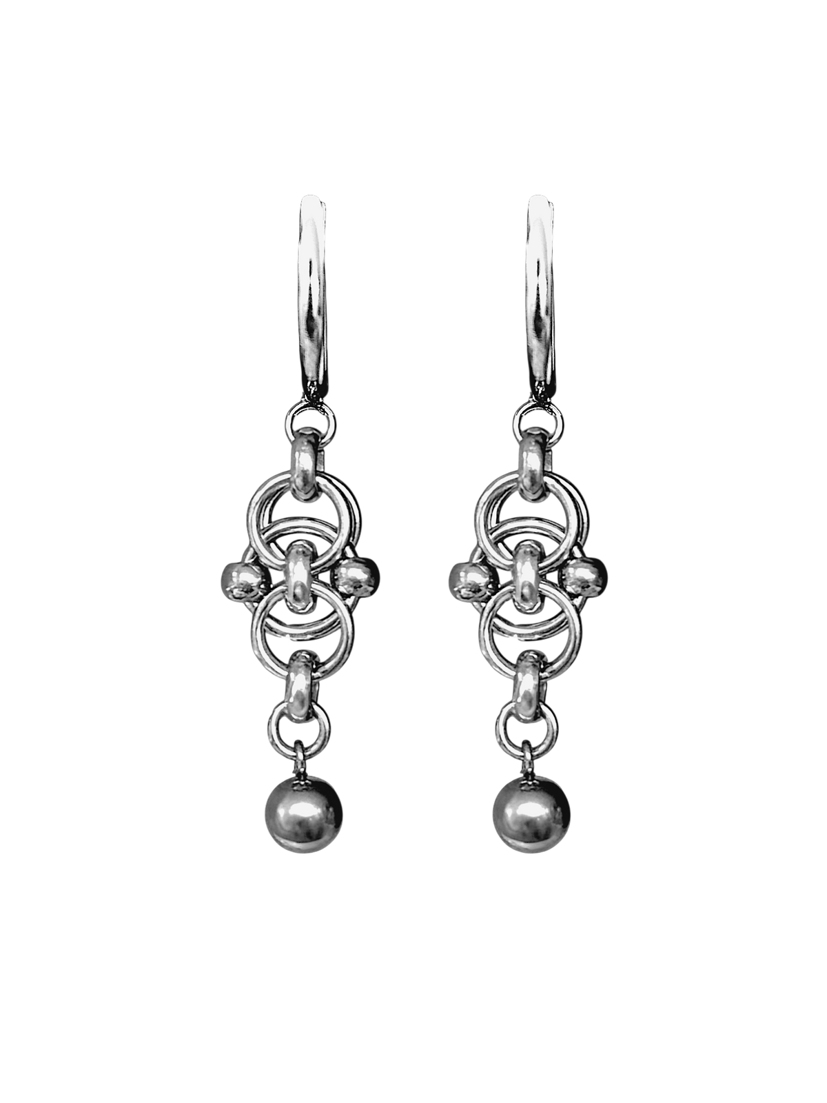 Helm Earrings
