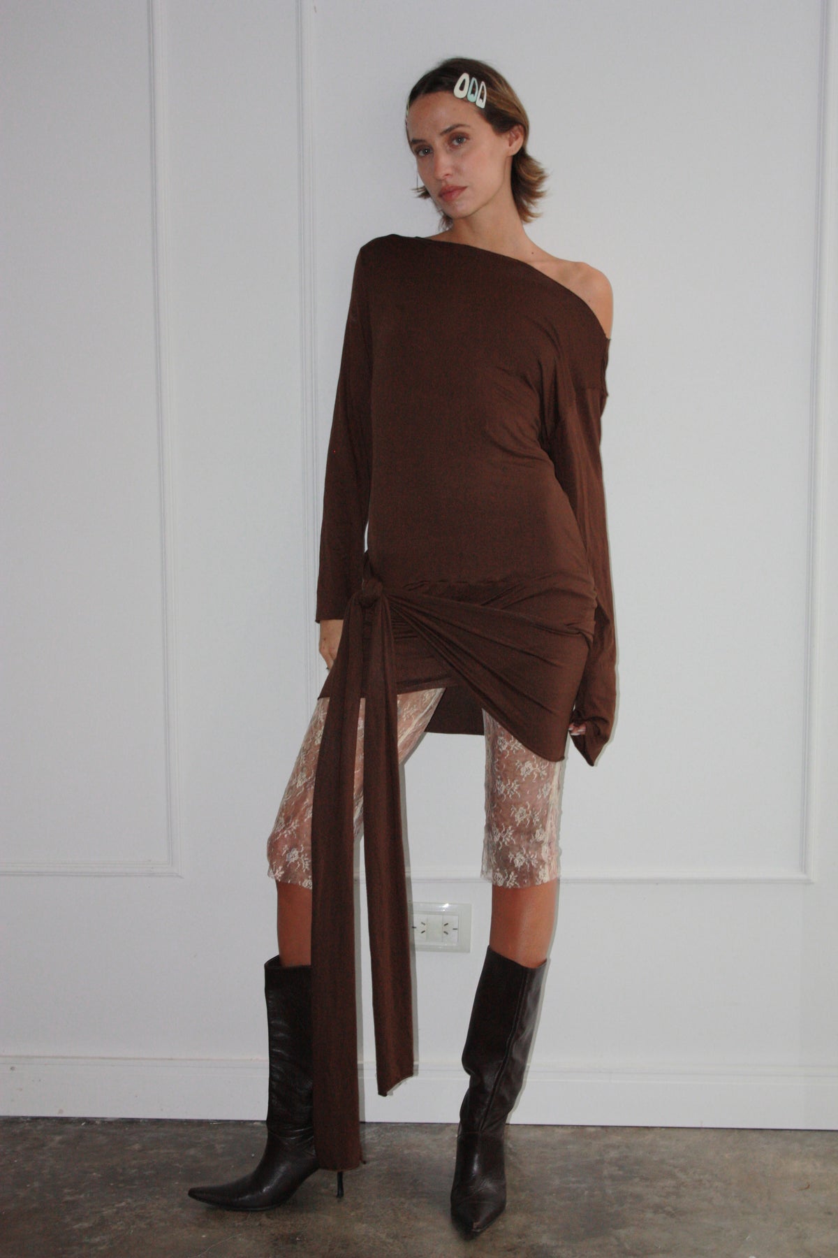 Garza Dress