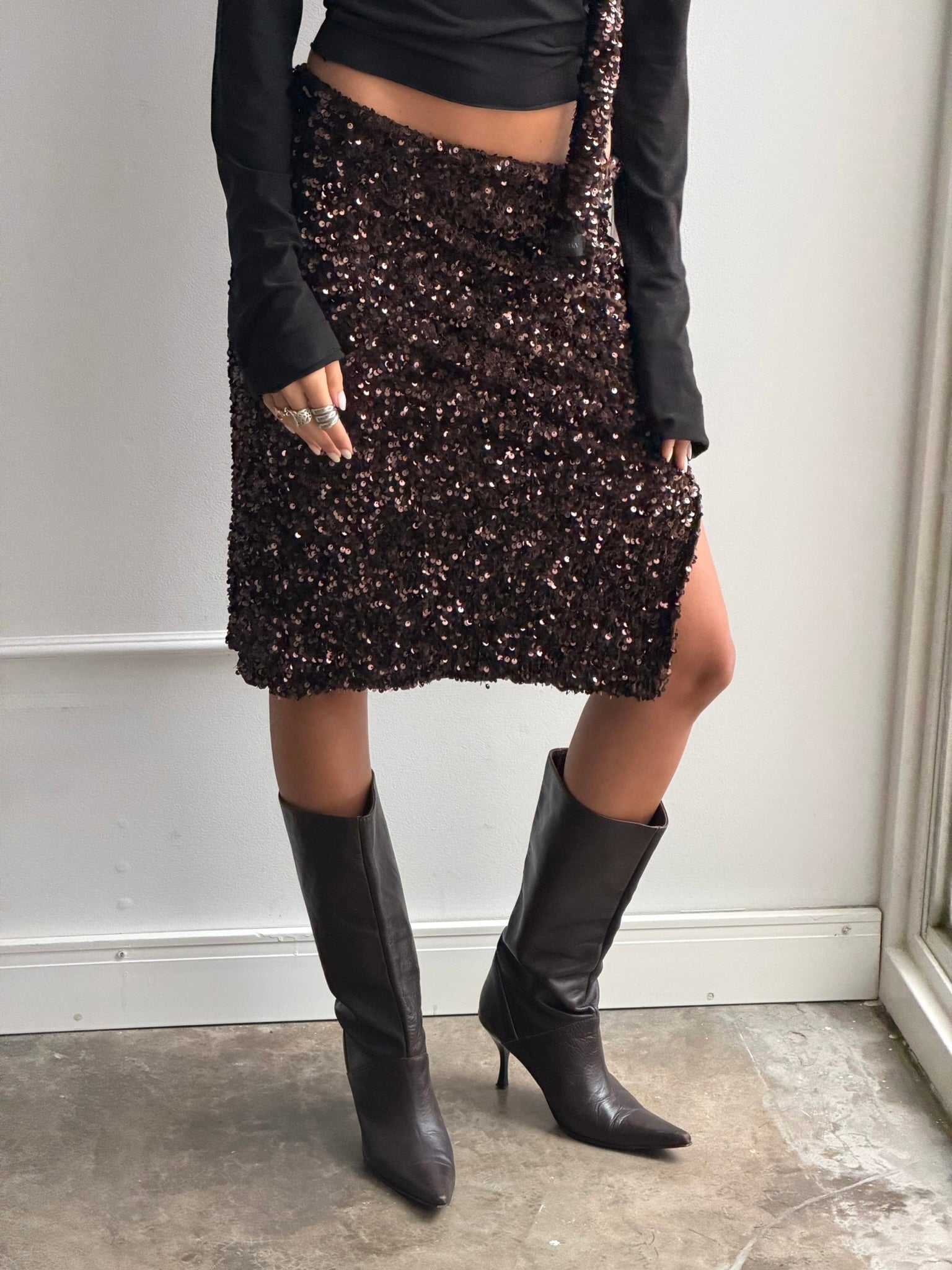 Mirlo skirt