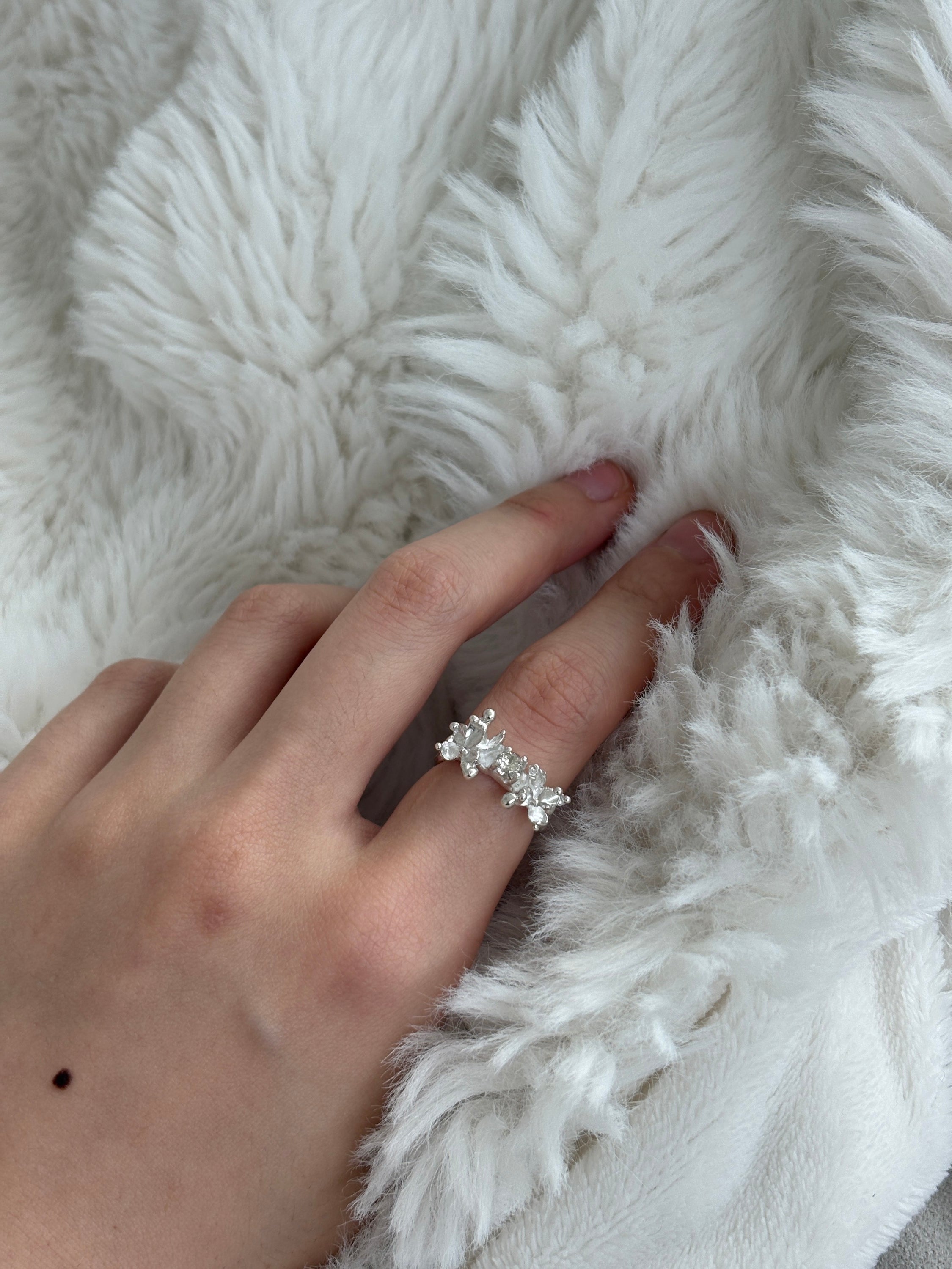 Magnolia Ring
