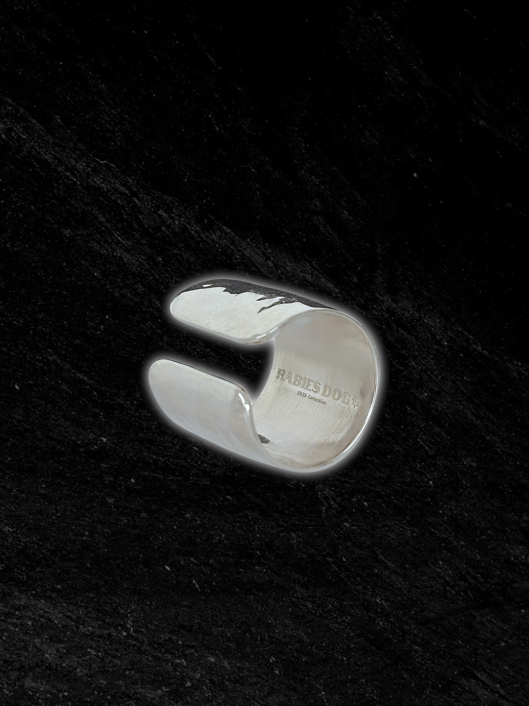 Moonlake Ring S925 Polished