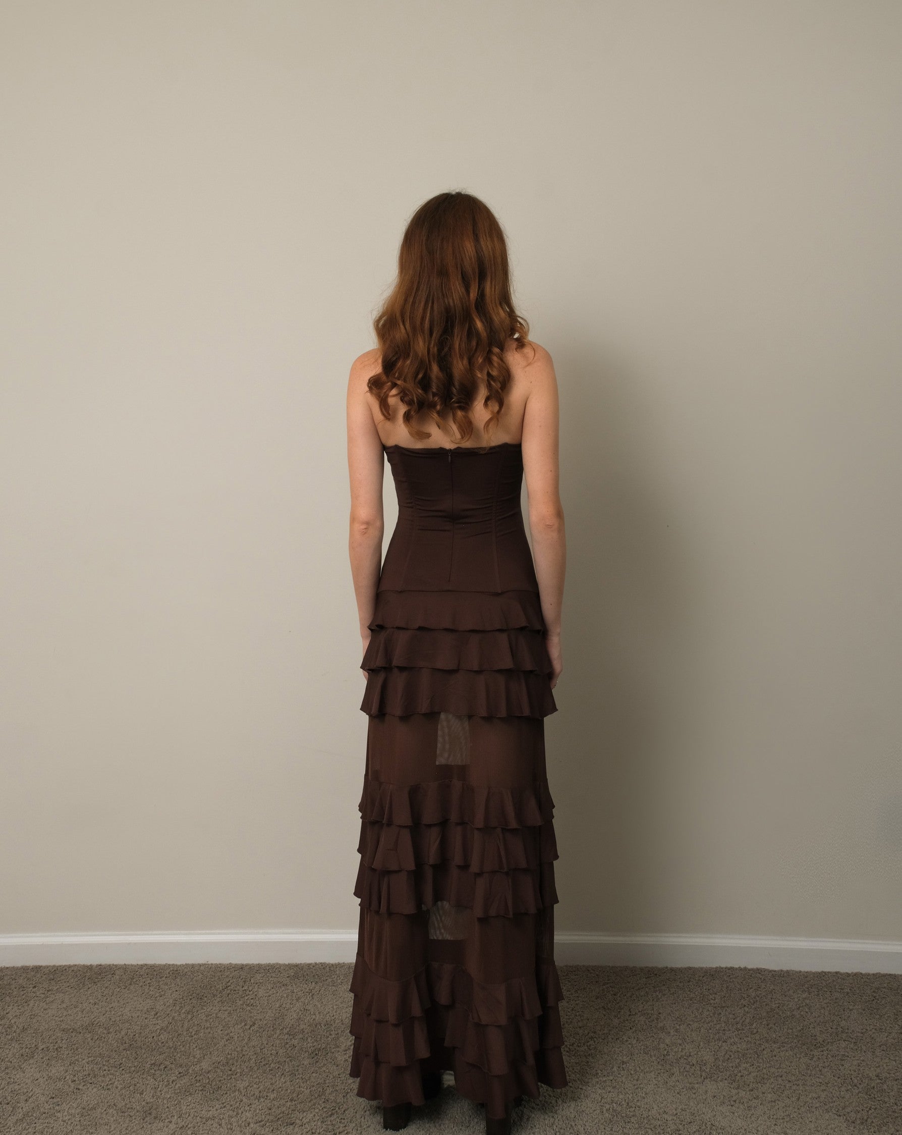 EMBERLACE DRESS
