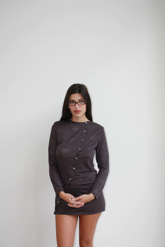 Zafiro Dress